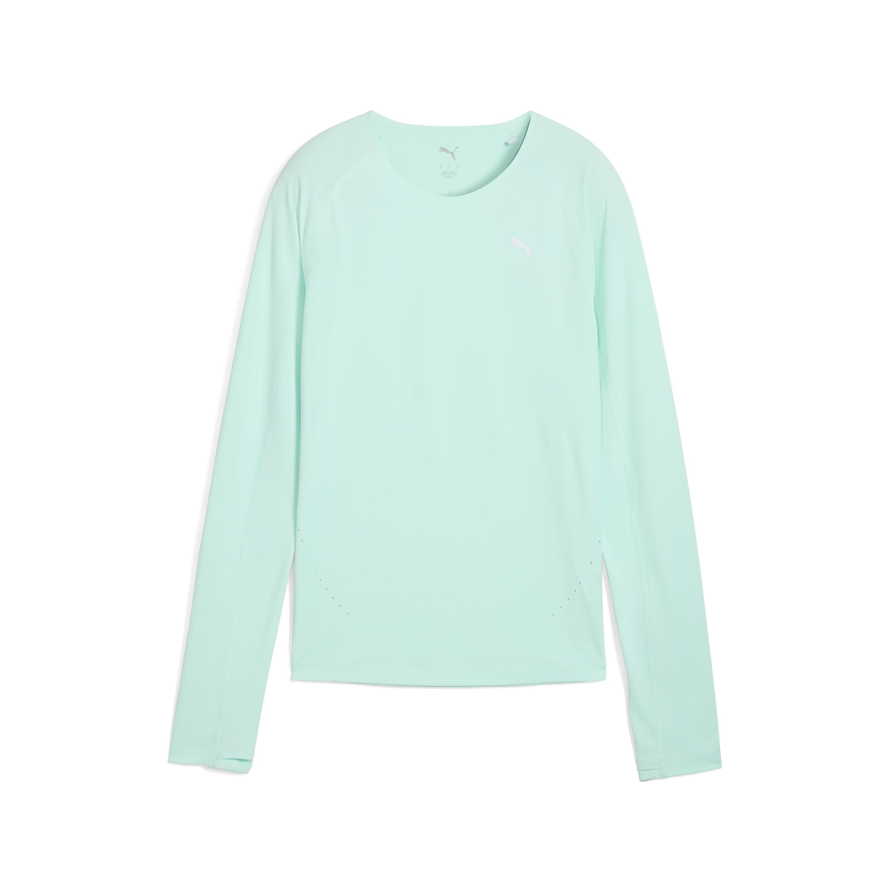 Женский лонгслив PUMA EVERYDAY CLOUDSPUN LS W