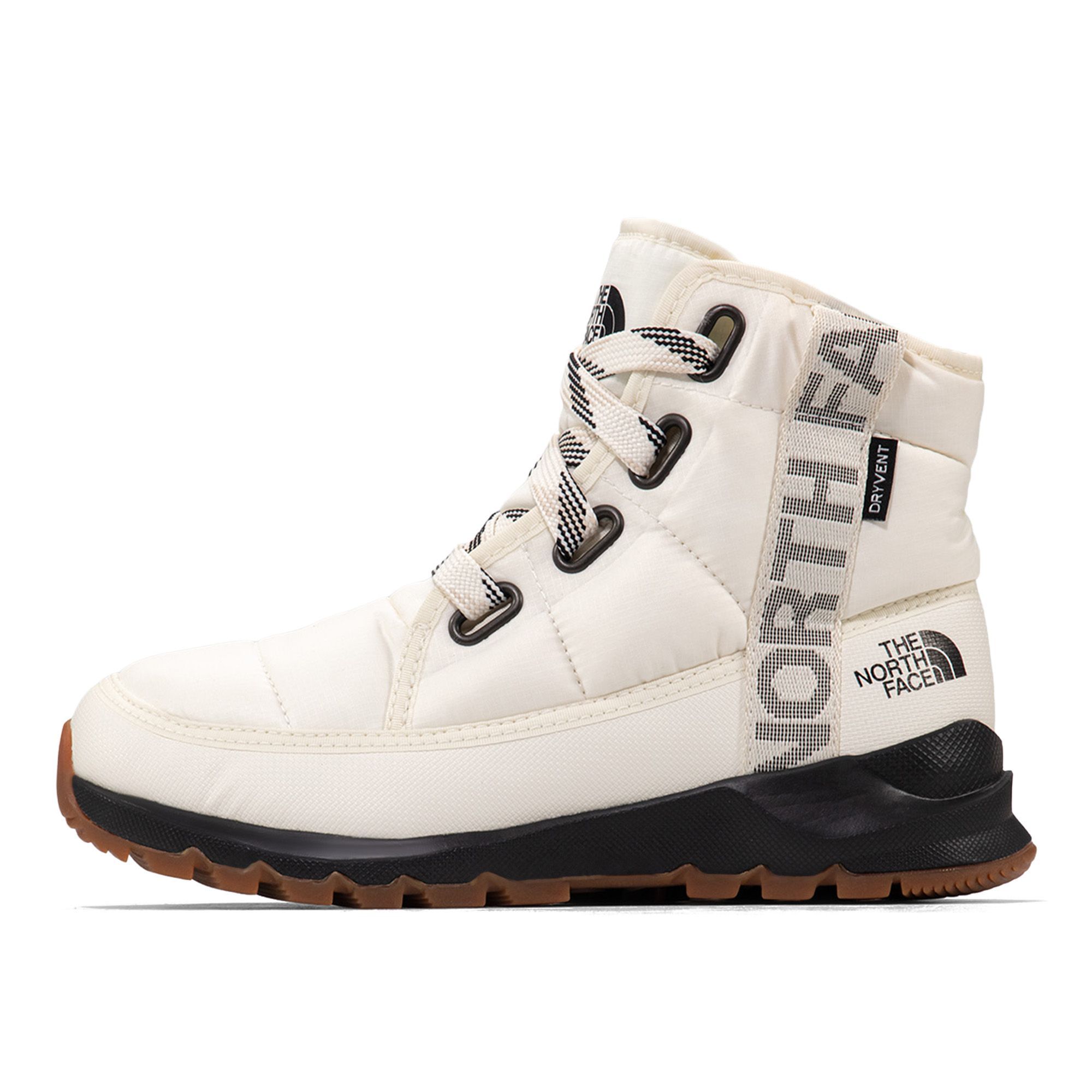 Женские дутики Thermoball Lace Up Luxe