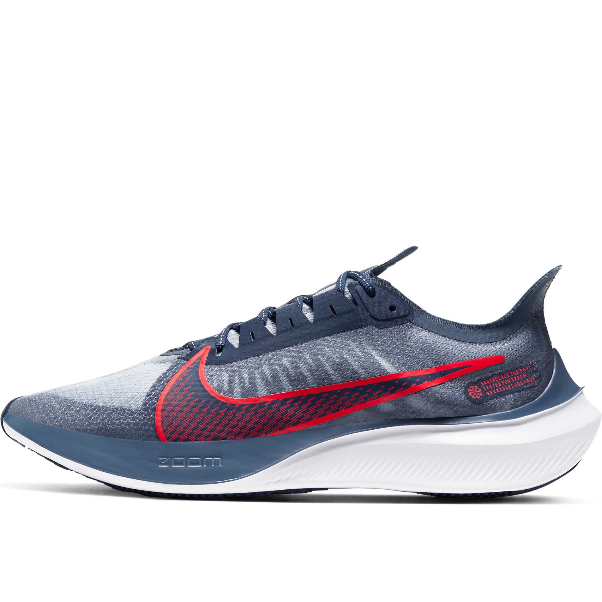 nike zoom gravity lace up