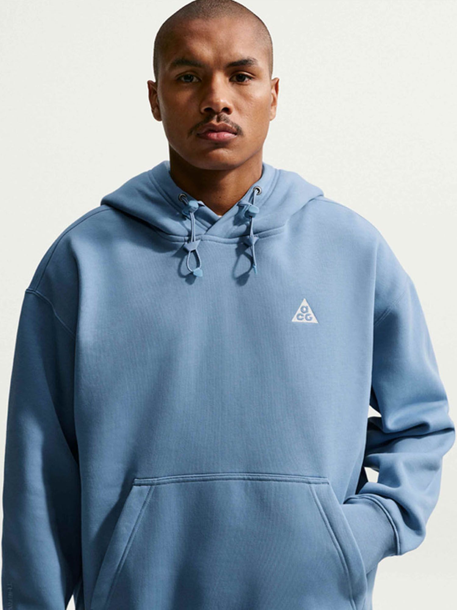 Мужская худи ACG Tuff Fleece Pullover Hoodie Nike