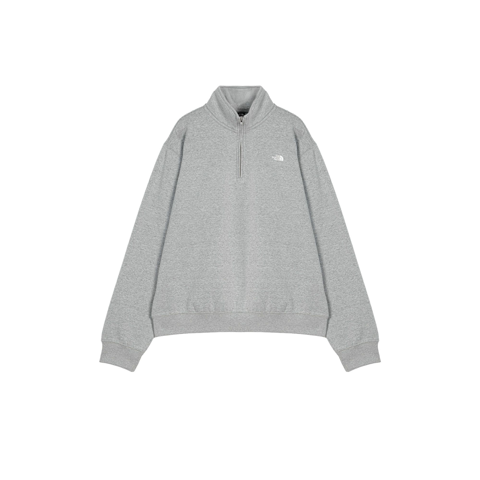 Мужской свитшот Essential Simple Dome Relaxed 1/4 Zip Sweatshirt The North Face