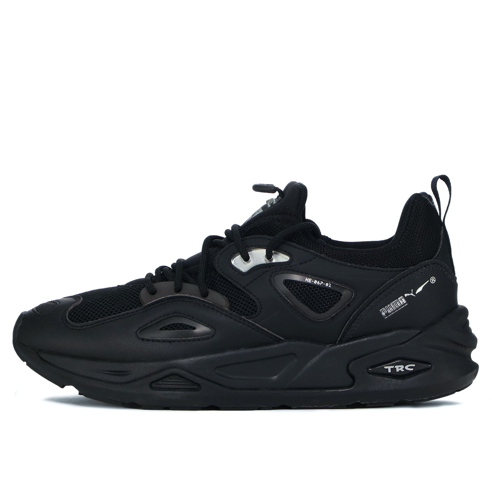 

Кроссовки PUMA TRC Blaze Triple, Черный, TRC Blaze Triple