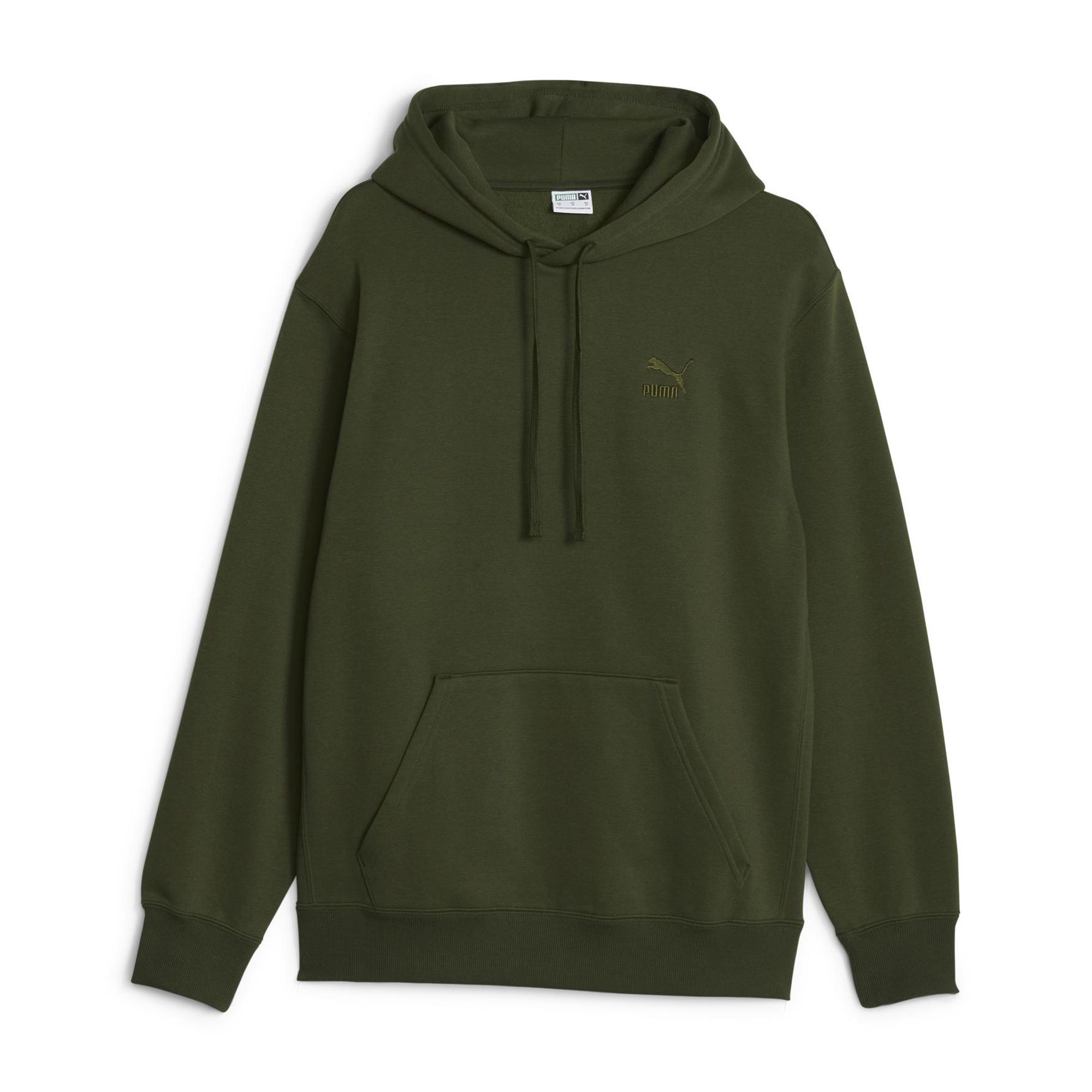 Мужская худи Classics Hoodie Puma