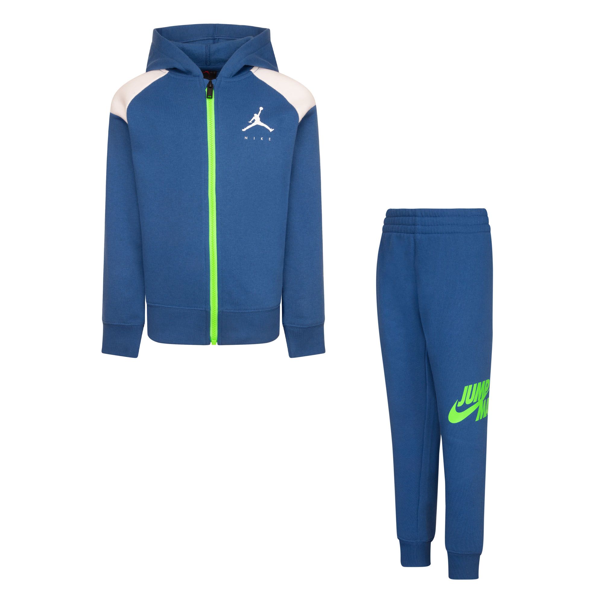 Детский костюм Jumpman Nike Full Zip Jordan