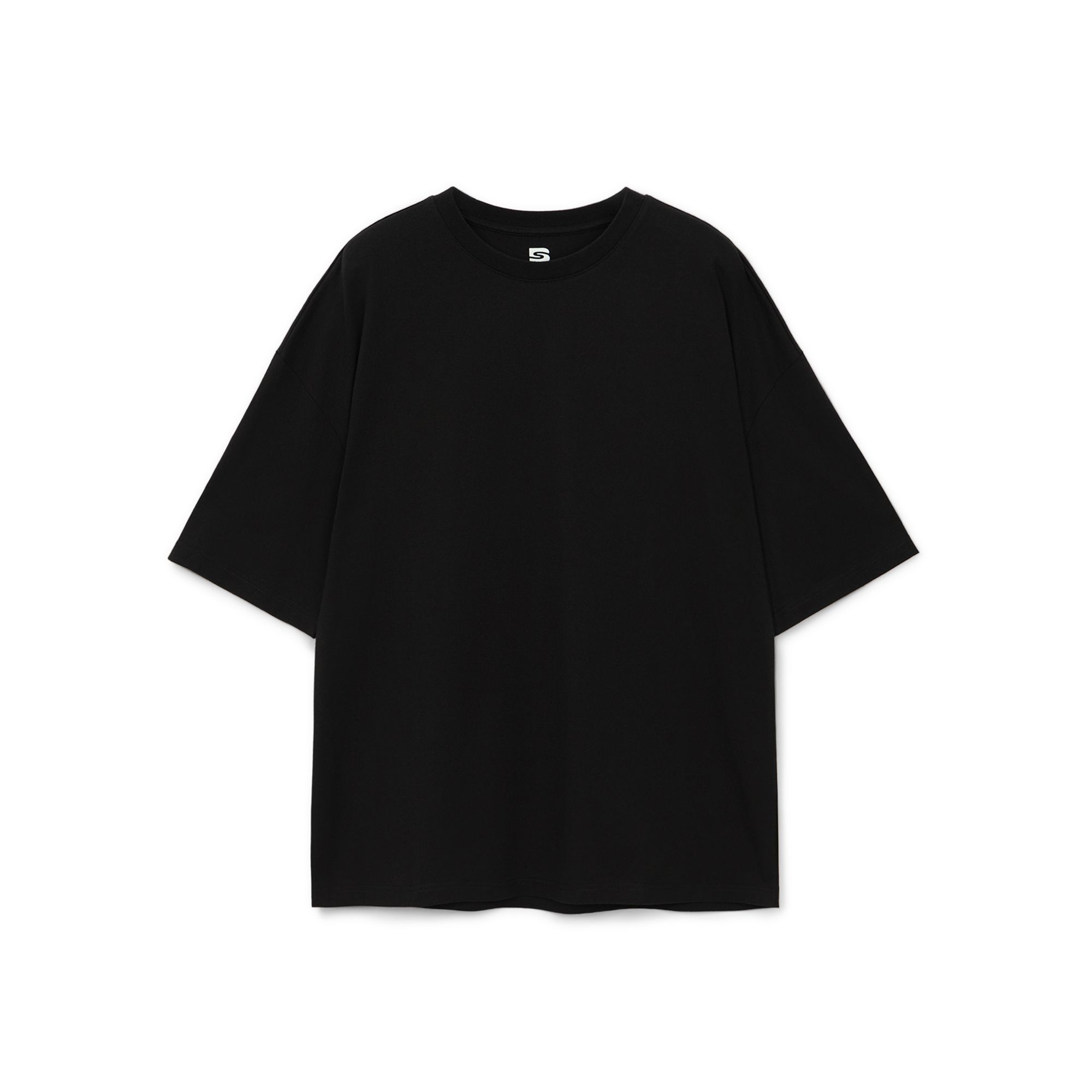 Мужская футболка Oversize Basic Jersey Tee