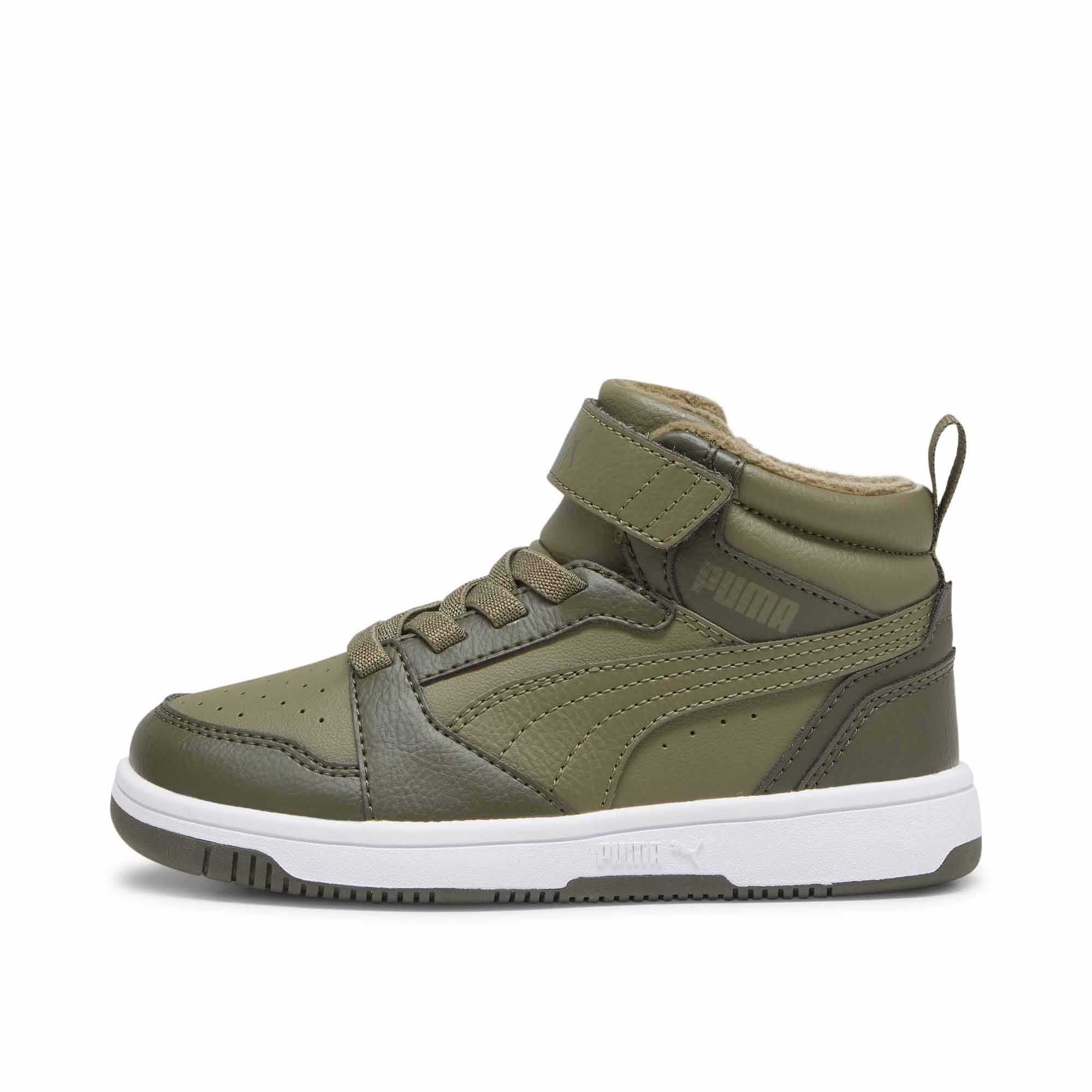 Детские кеды PUMA Rebound V6 Mid