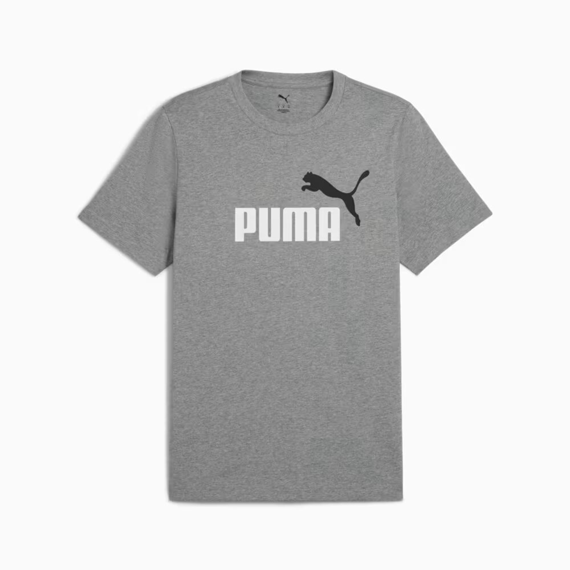 Мужская футболка PUMA ESS 2 COLOR No. 1 Logo Tee