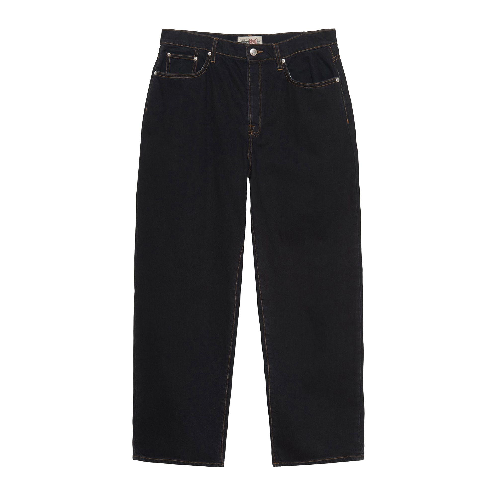 Мужские джинсы Big OL Jean Denim Stussy