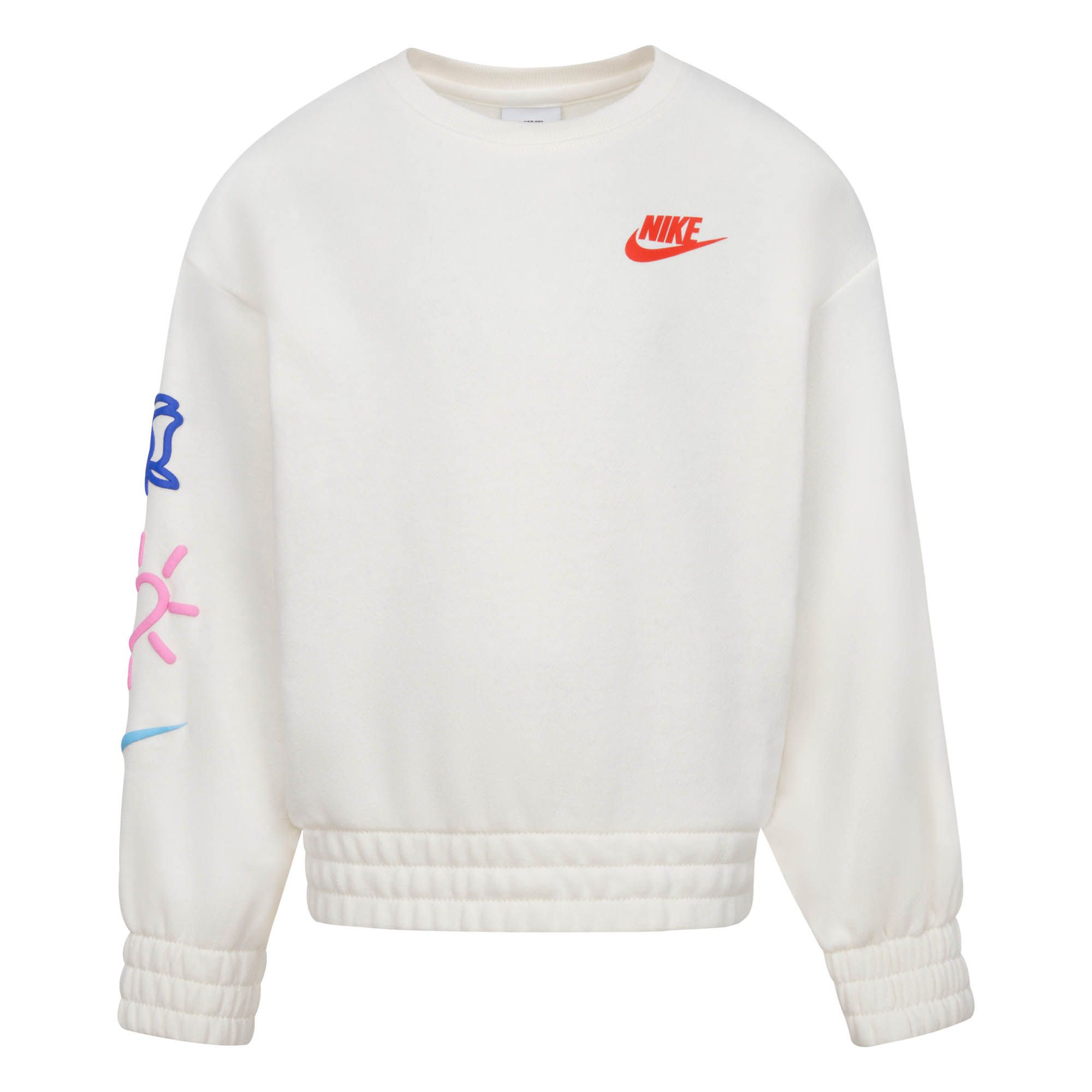 Детский свитшот Swoosh Crew