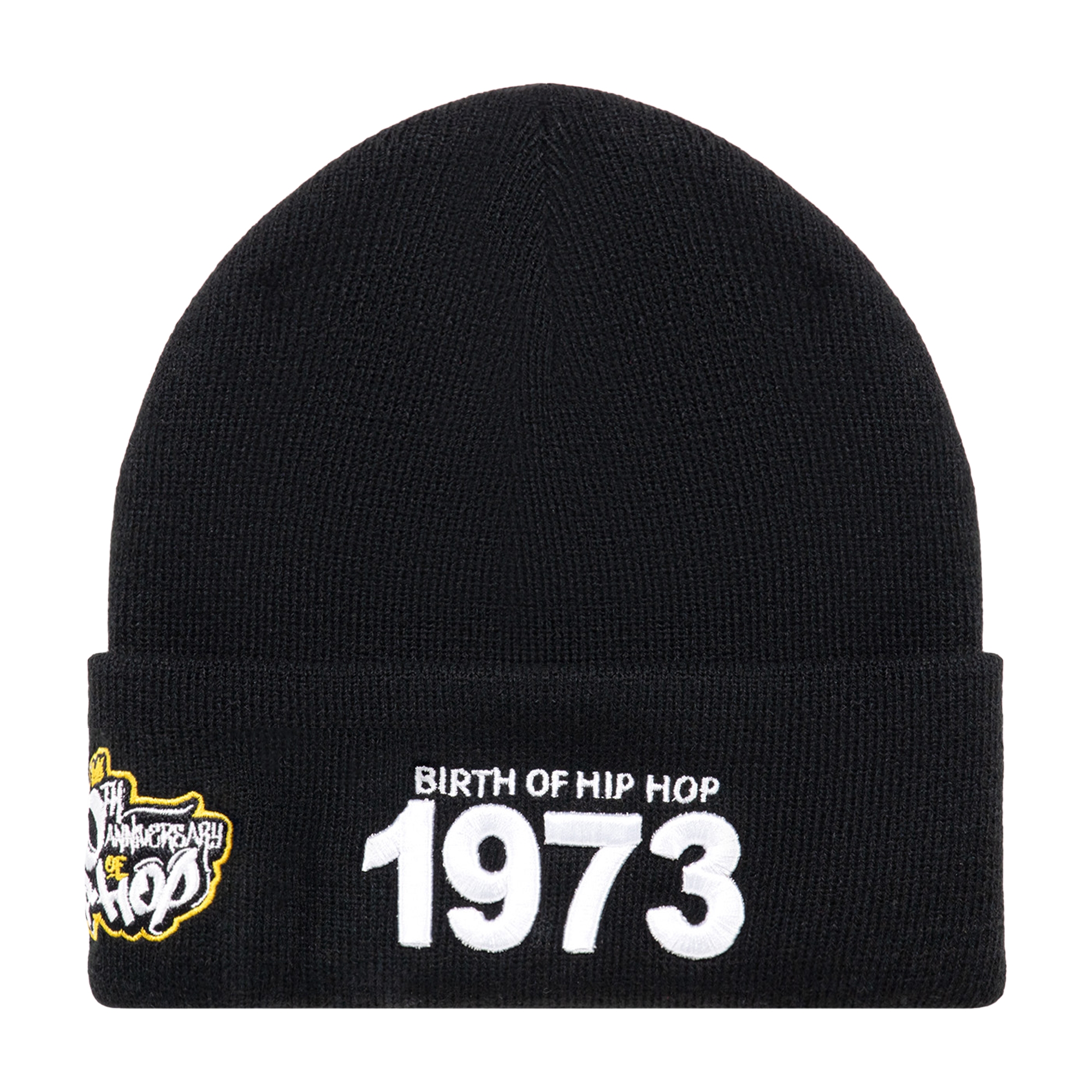 Шапка MITCHELL AND NESS Branded 1973 Knit Collab