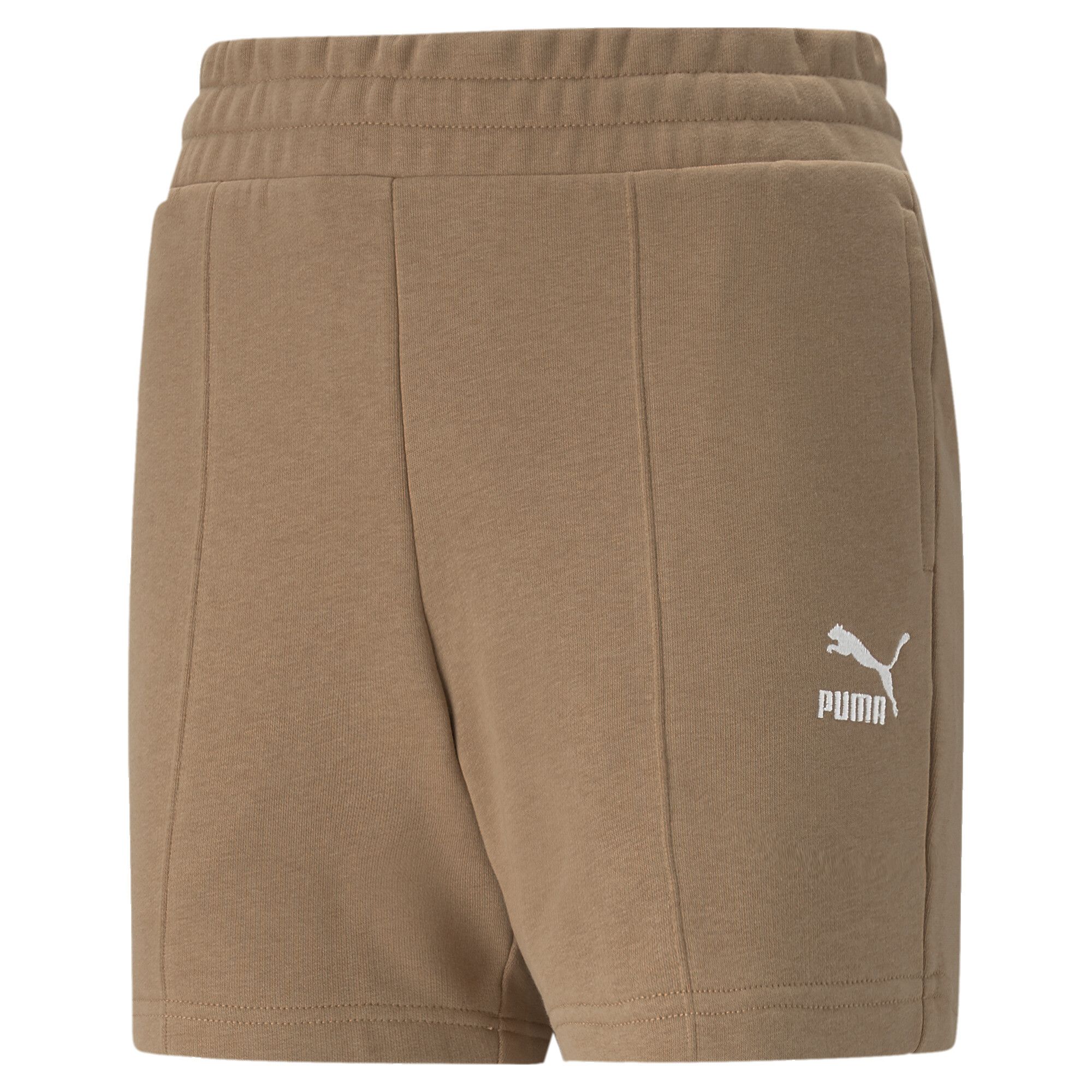 Женские шорты Classics Pintuck Shorts Puma