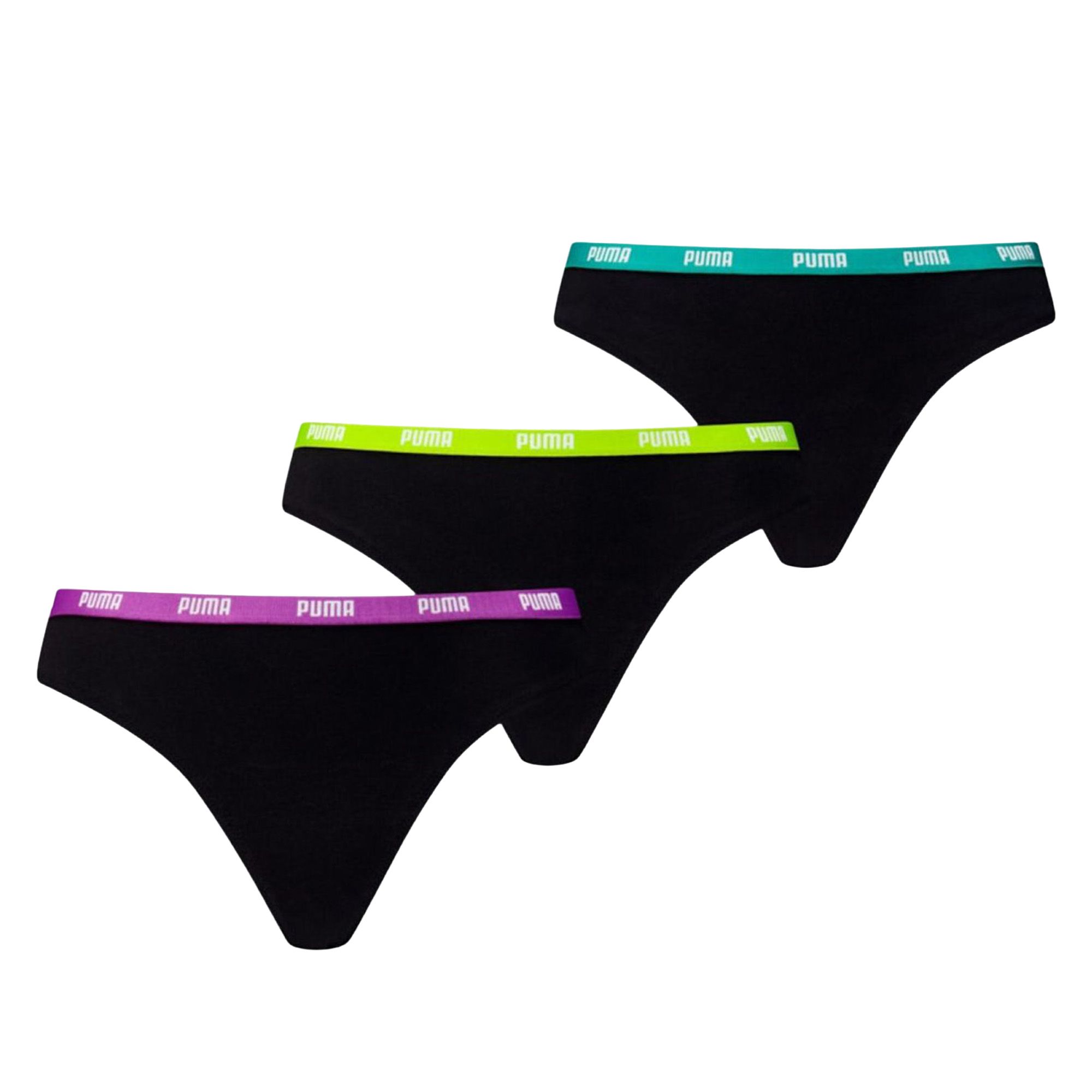 Женские трусы Hipster 3-Pack — размер 44-46 / M