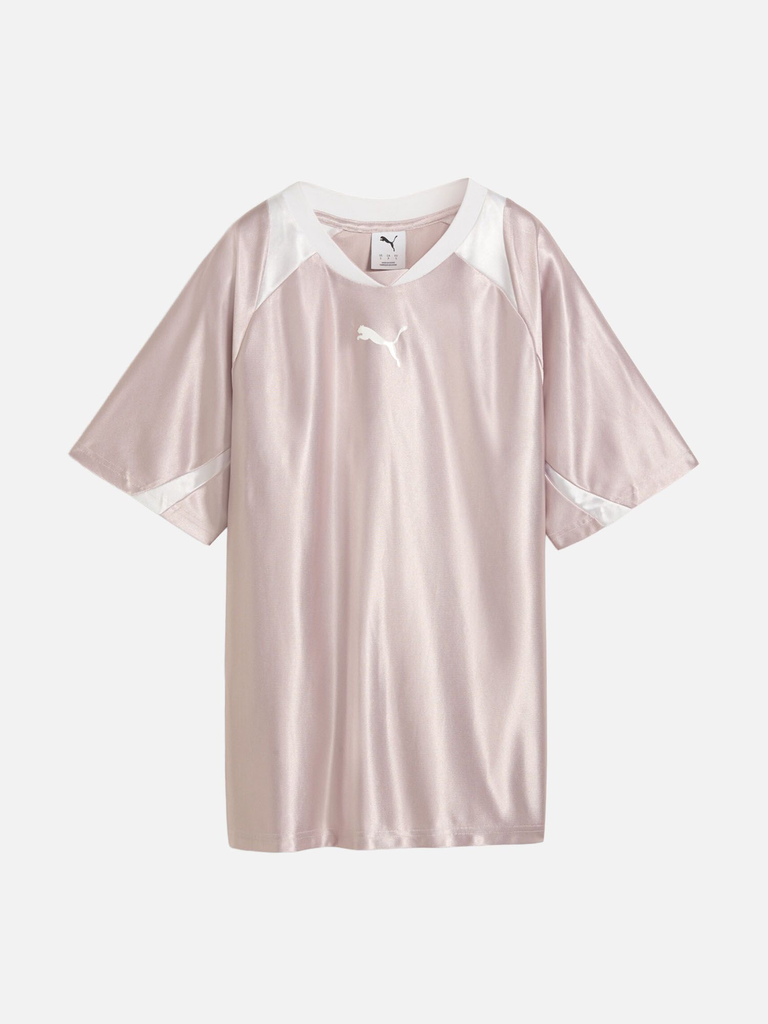 Женское джерси PUMA Street Relaxed Jersey