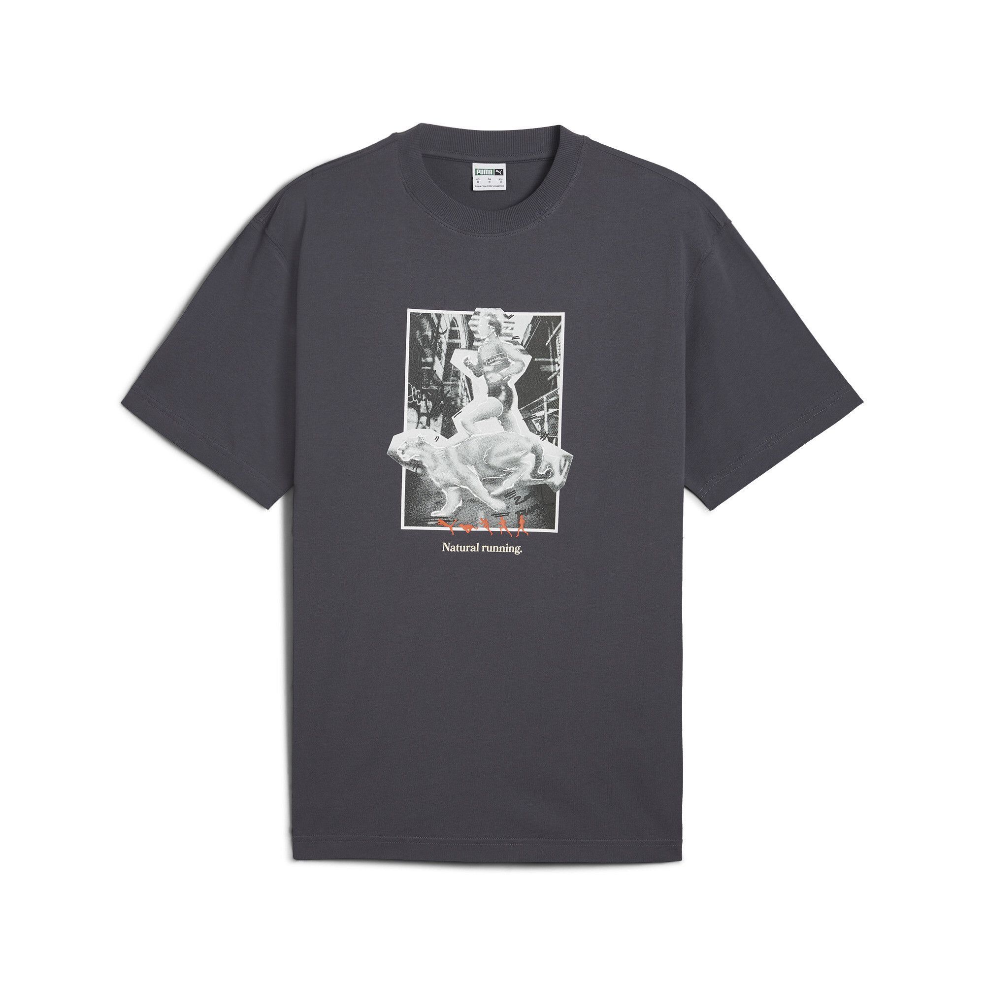 Футболка Club De Course Graphic Tee