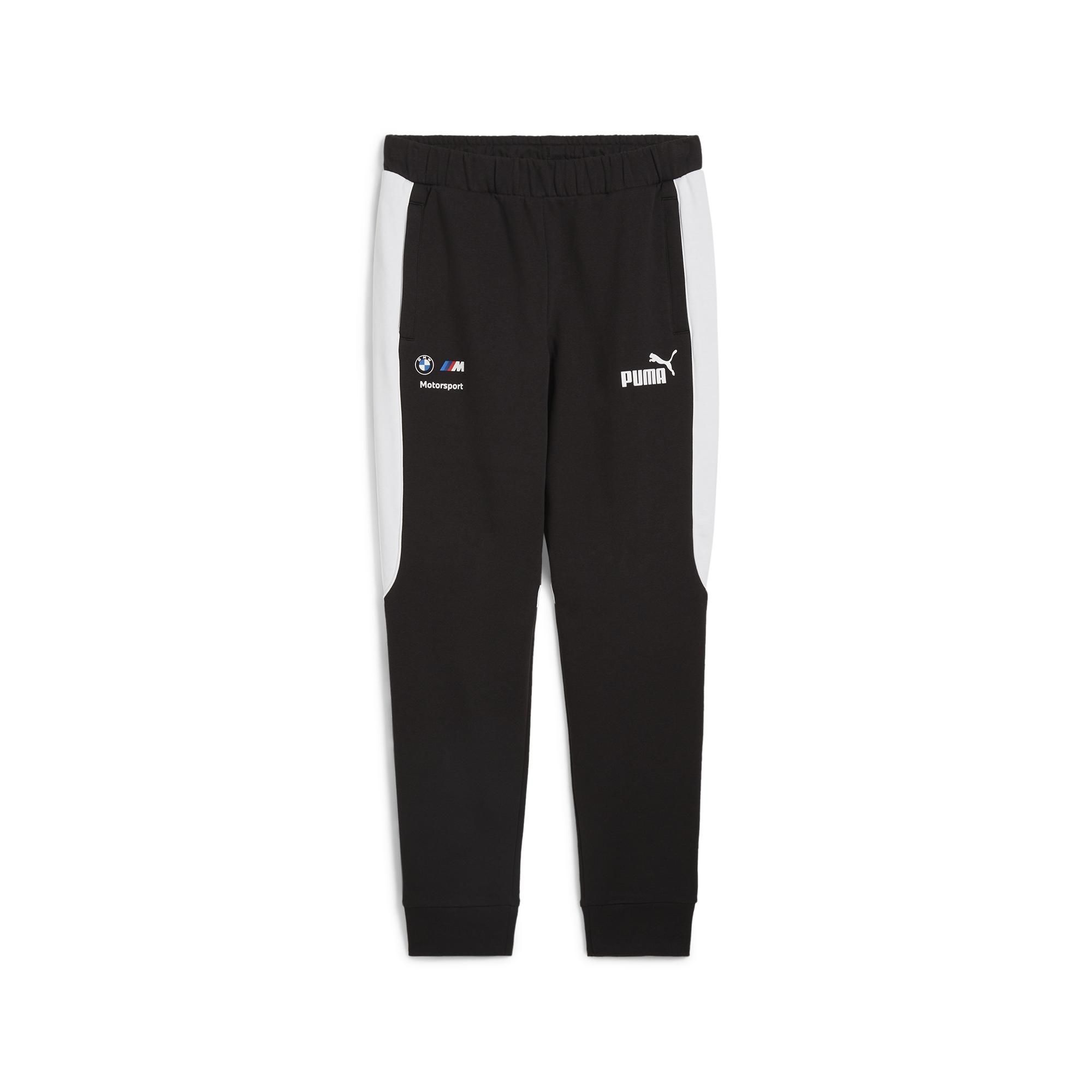 Мужские брюки PUMA BMW MMS MT7+ SWEAT PANTS CC
