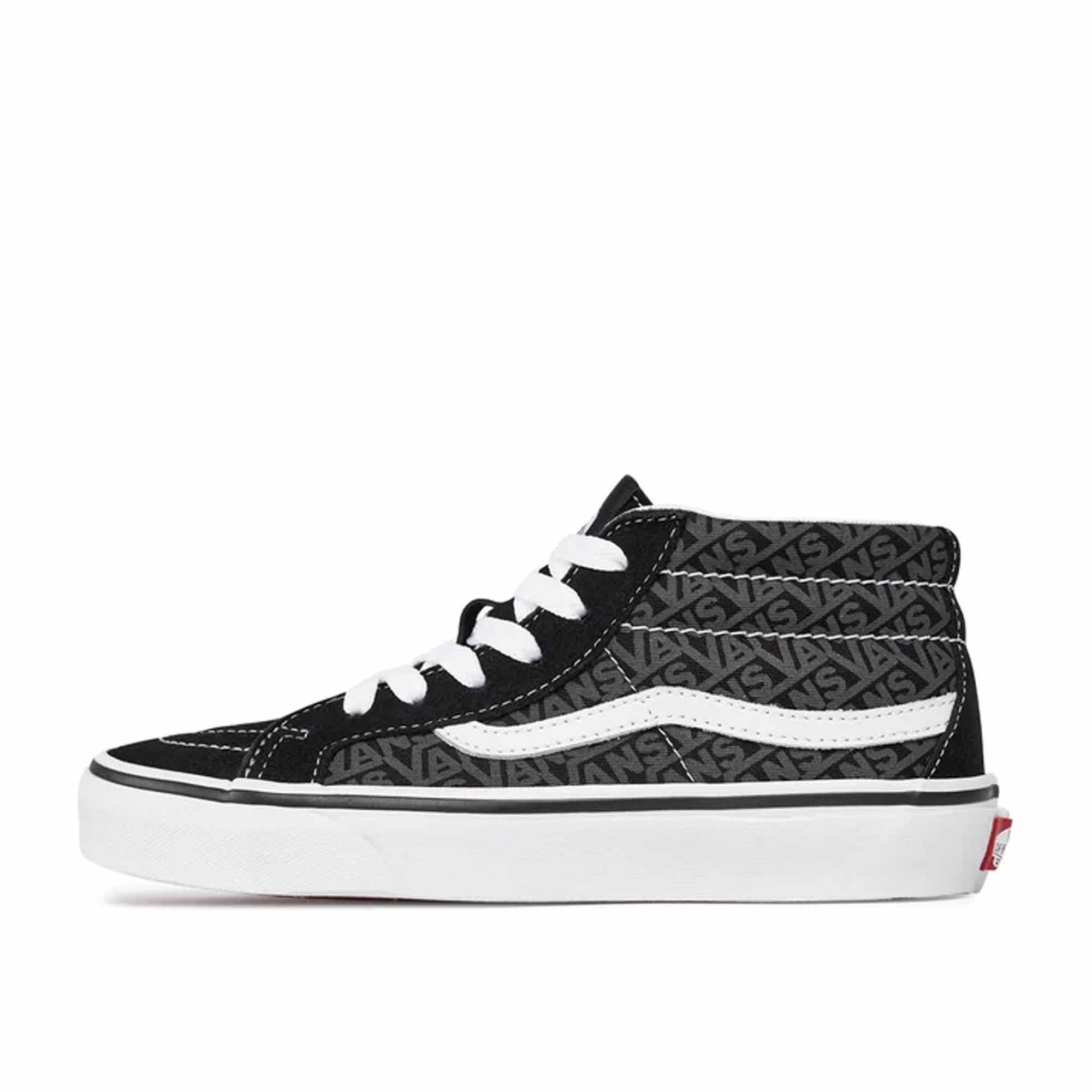 Подростковые кеды Vans Sk8-Mid Reissue