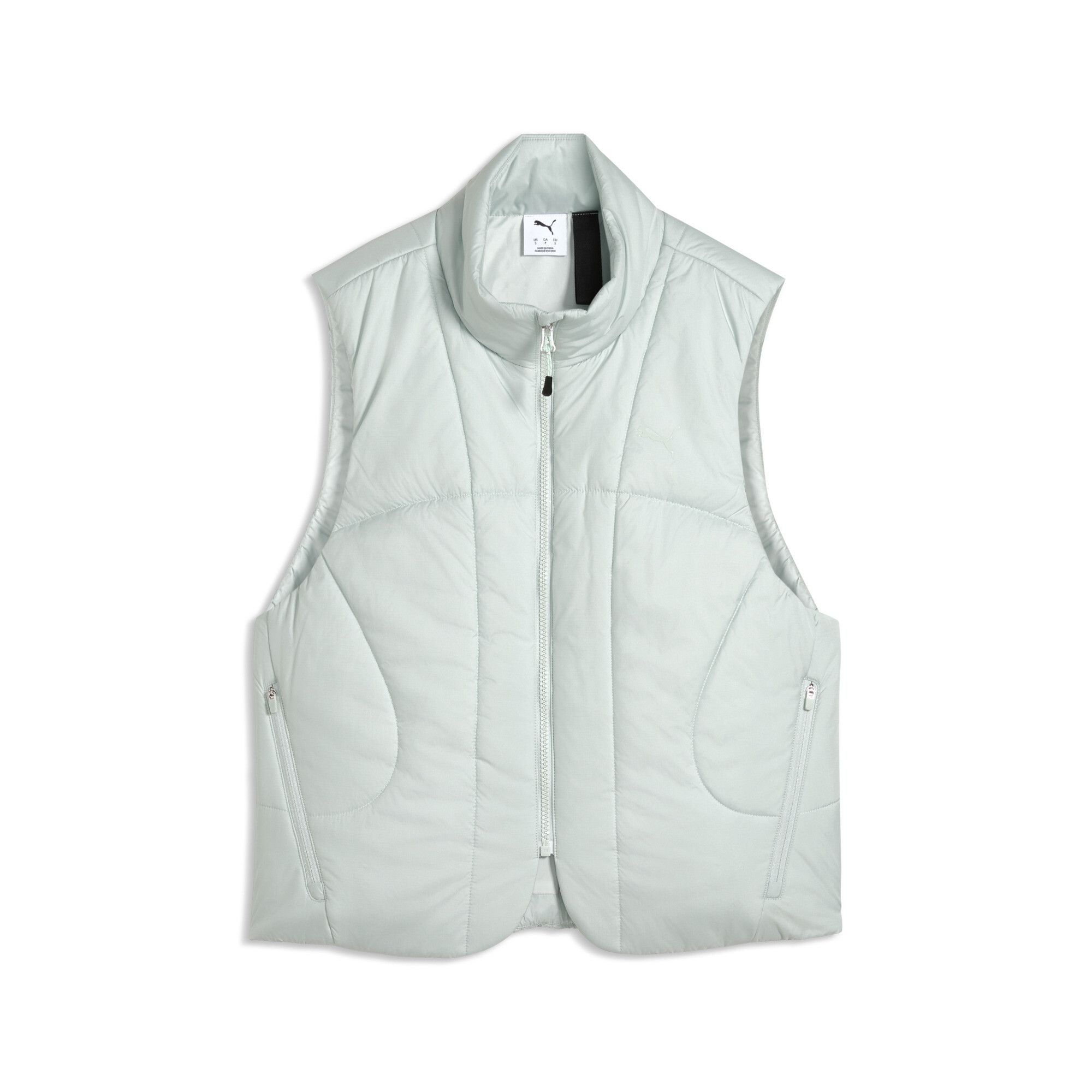 Женский жилет PUMA TECH SENSE Puffer Vest