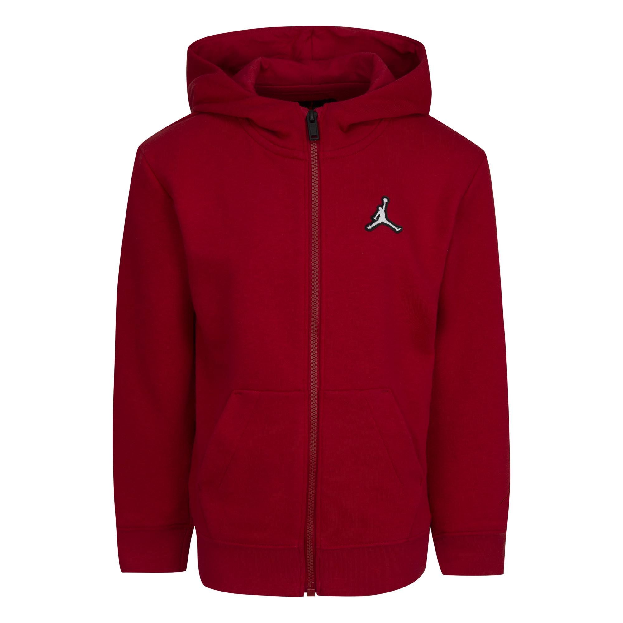 Детская толстовка Essentials Full Zip Hoodie Jordan
