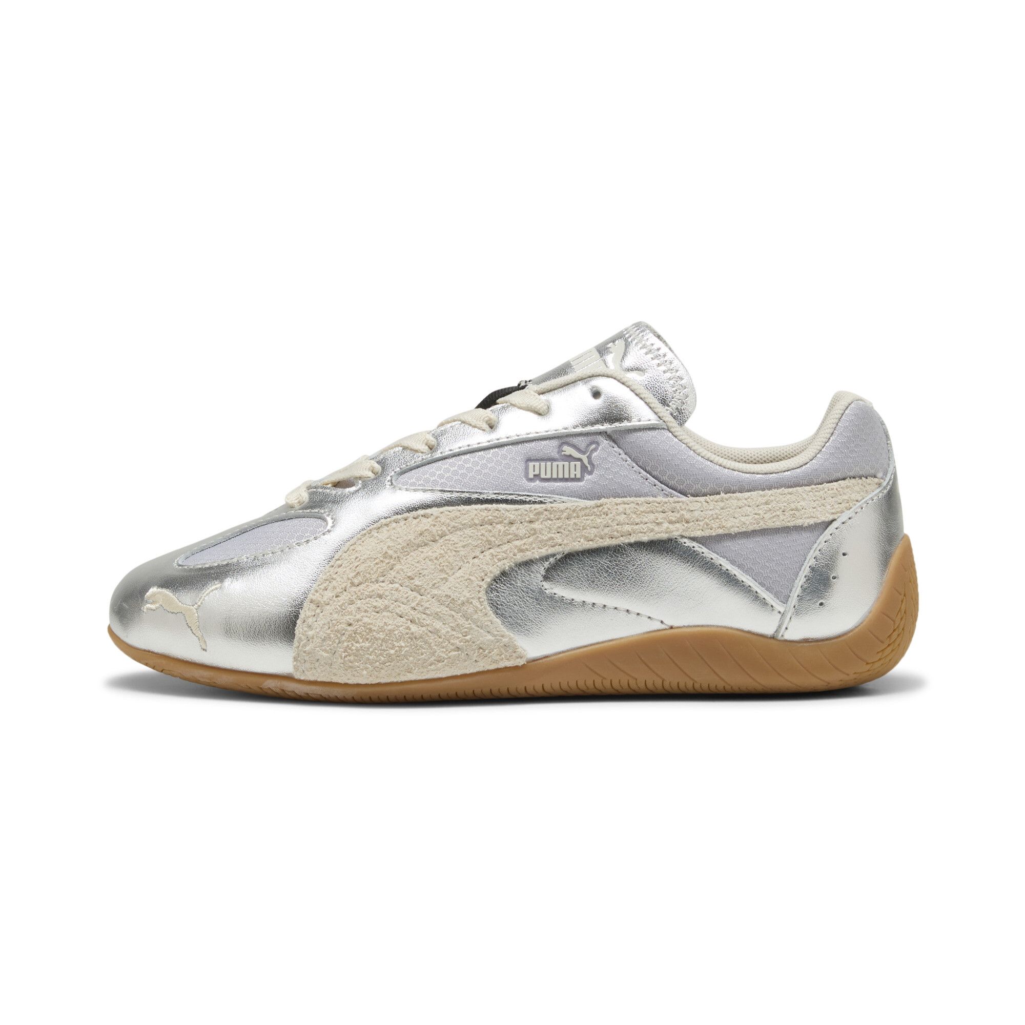 Женские кроссовки PUMA Speedcat Lou Metallic