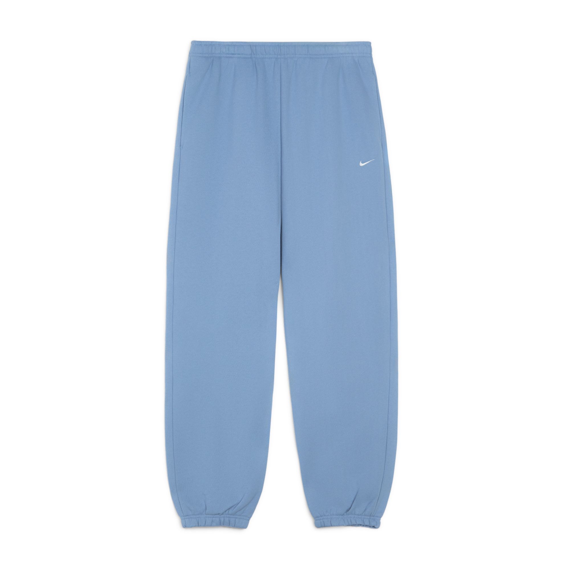 Женские брюки Studio Fleece Medium Weight High-Rise Oversized Cuffed Pants Nike
