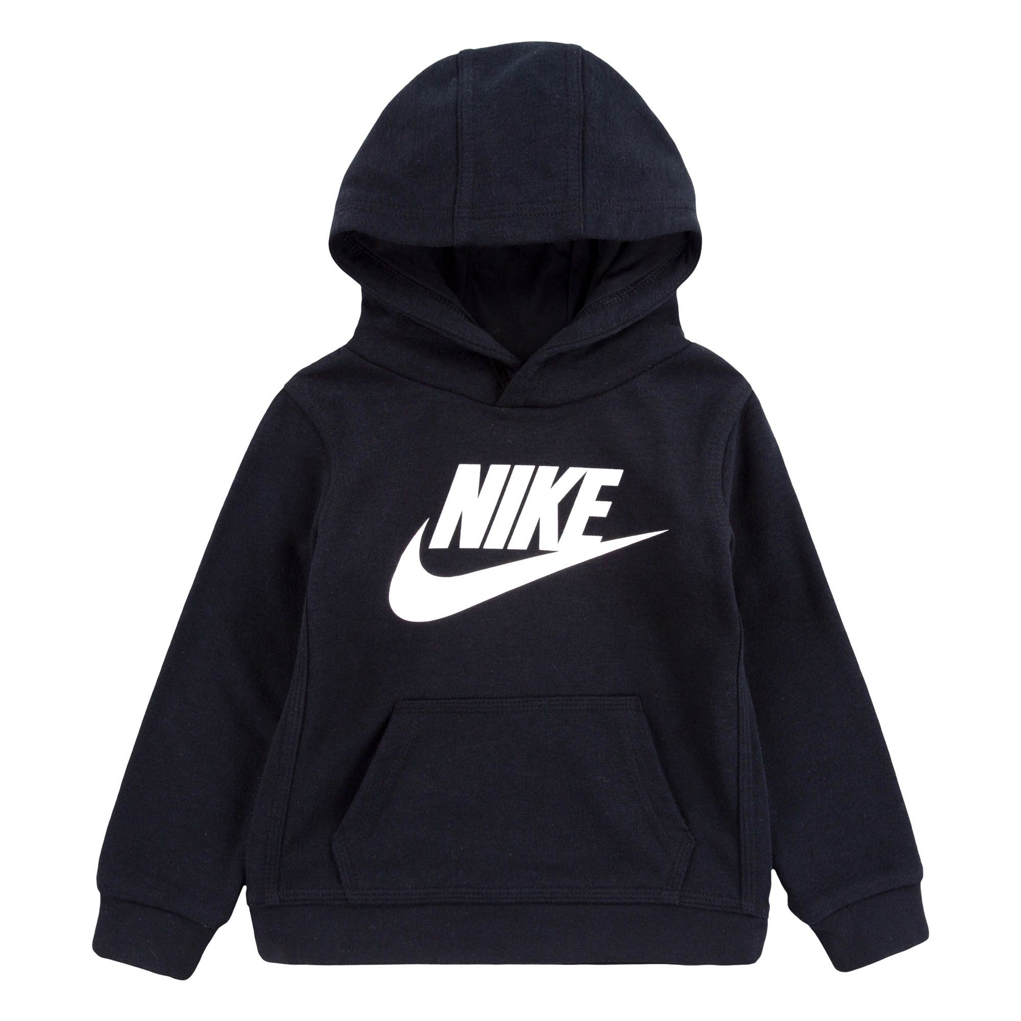 Худи для малышей Club French Terry Pullover Hoodie Nike