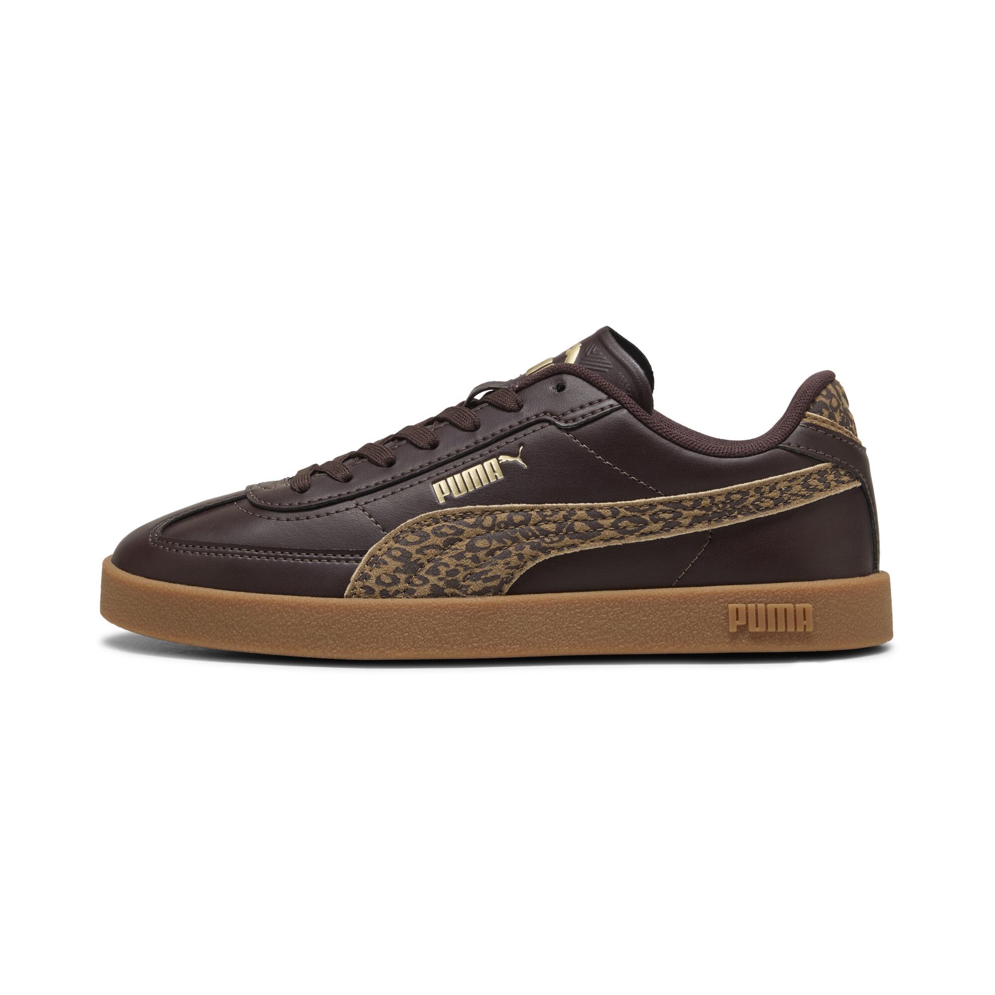 Женские кеды PUMA Club II Era Feline