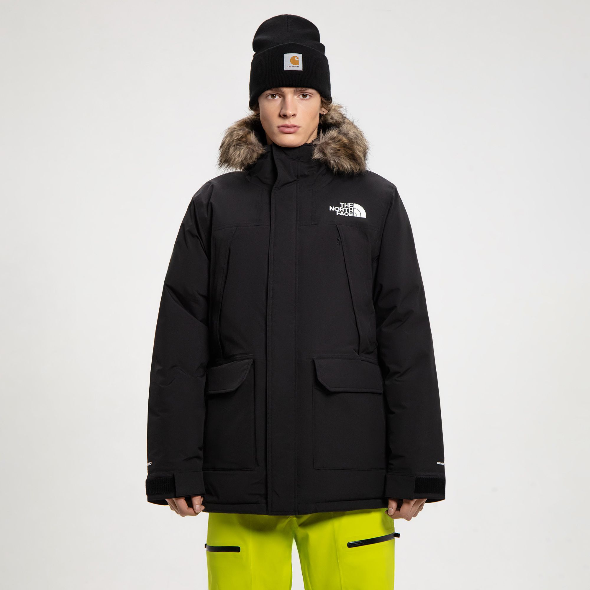 Мужская парка McMurdo Parka The North Face