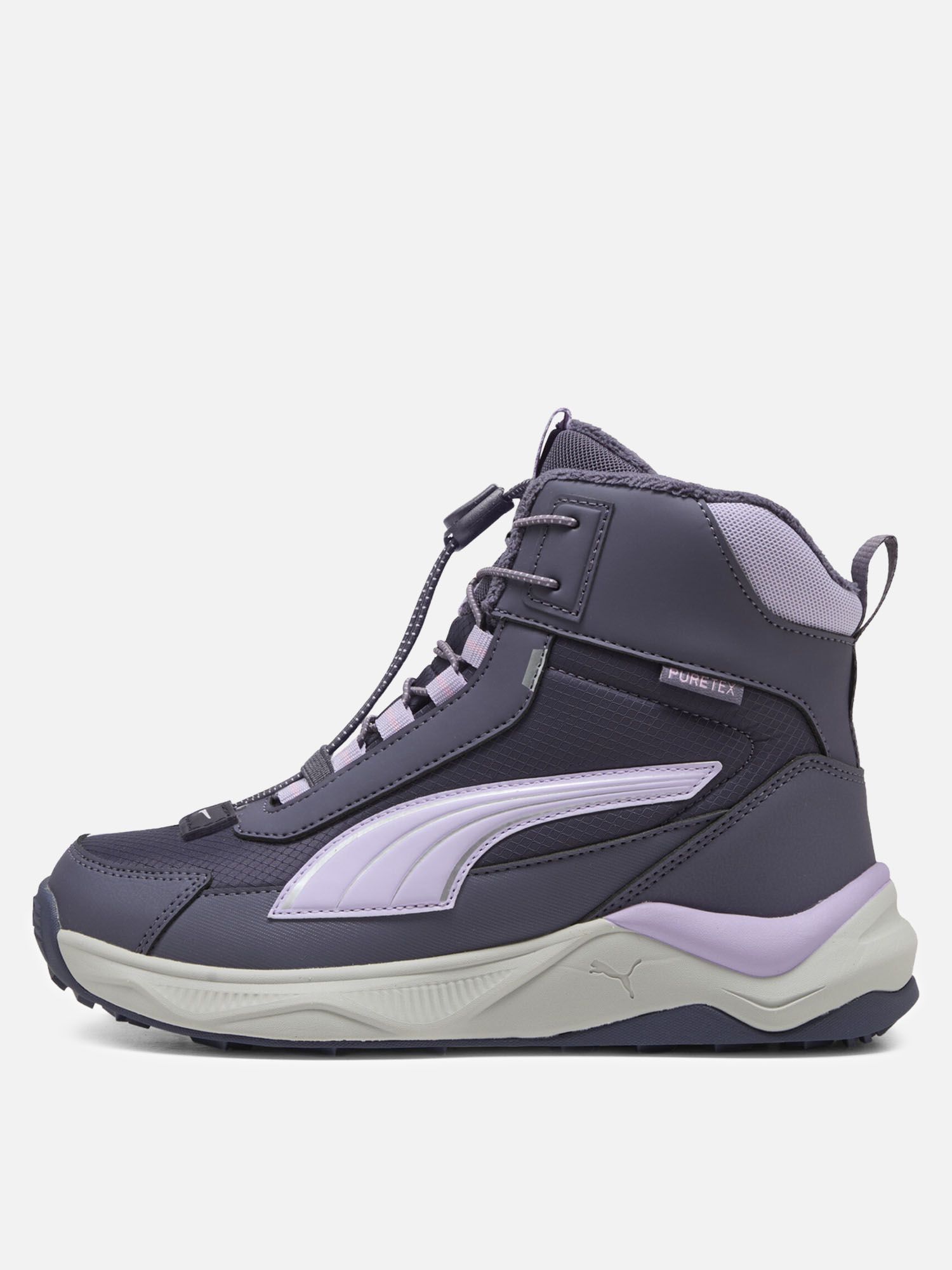 Детские ботинки PUMA Evolve 2.0 Boot Puretex Jr