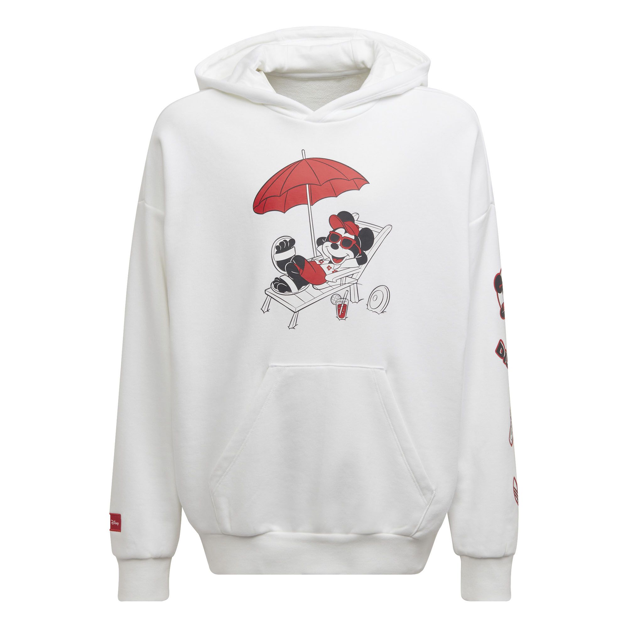 Подростковая худи Hoodie Adidas