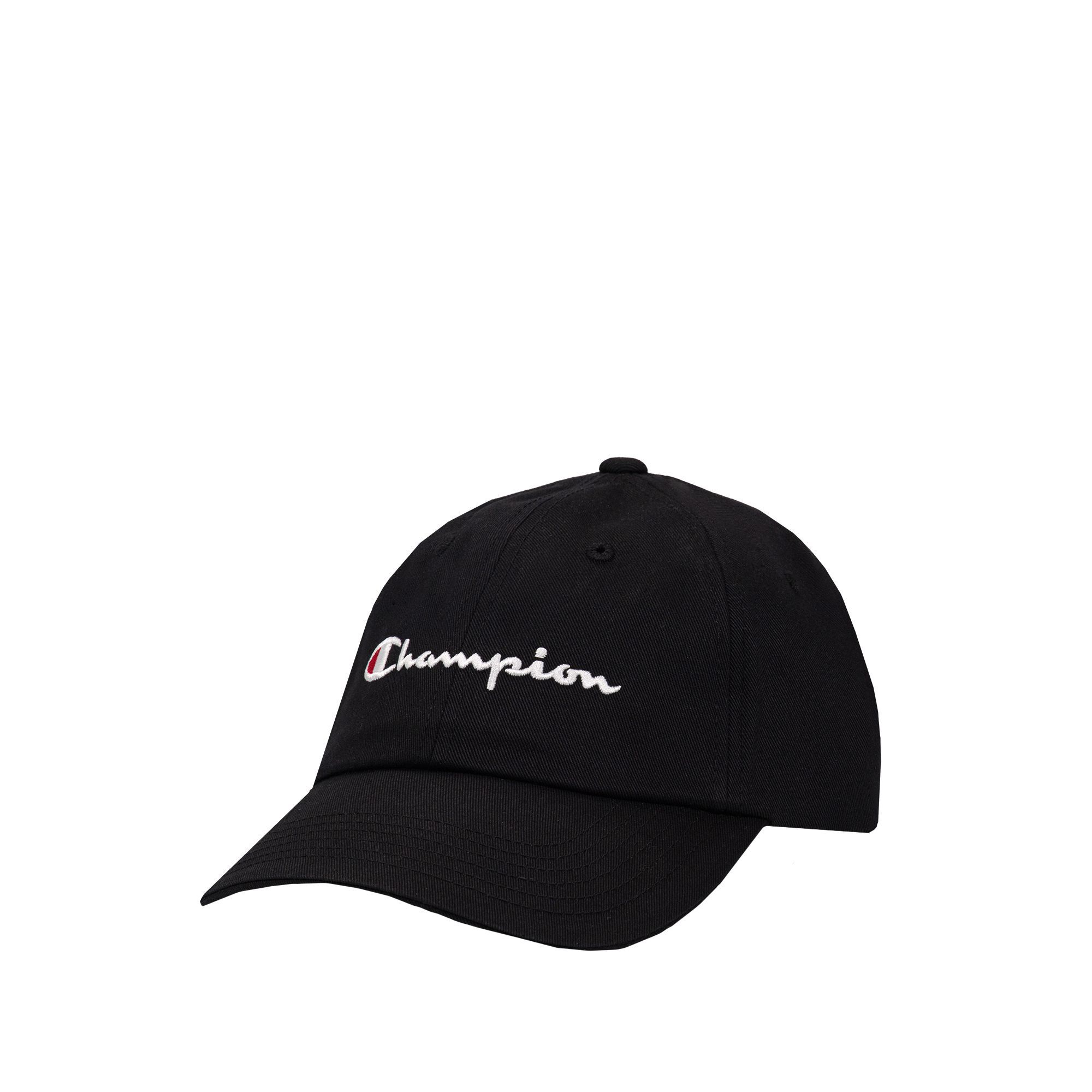 Кепка Baseball Cap with Embroidered Logo Champion