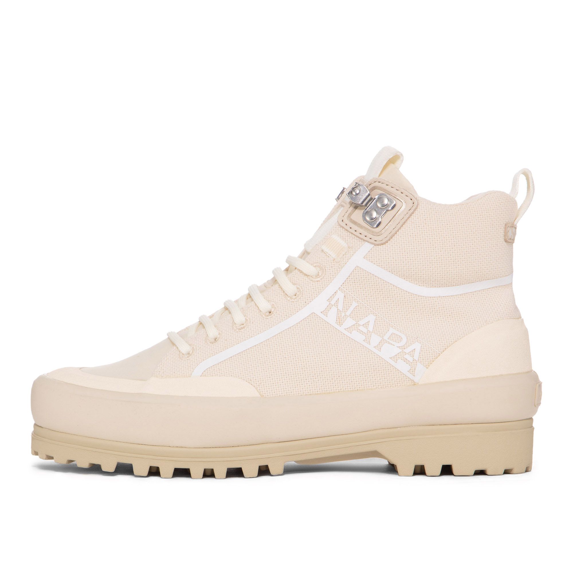 Женские ботинки Napapijri x Superga Canvas Boots