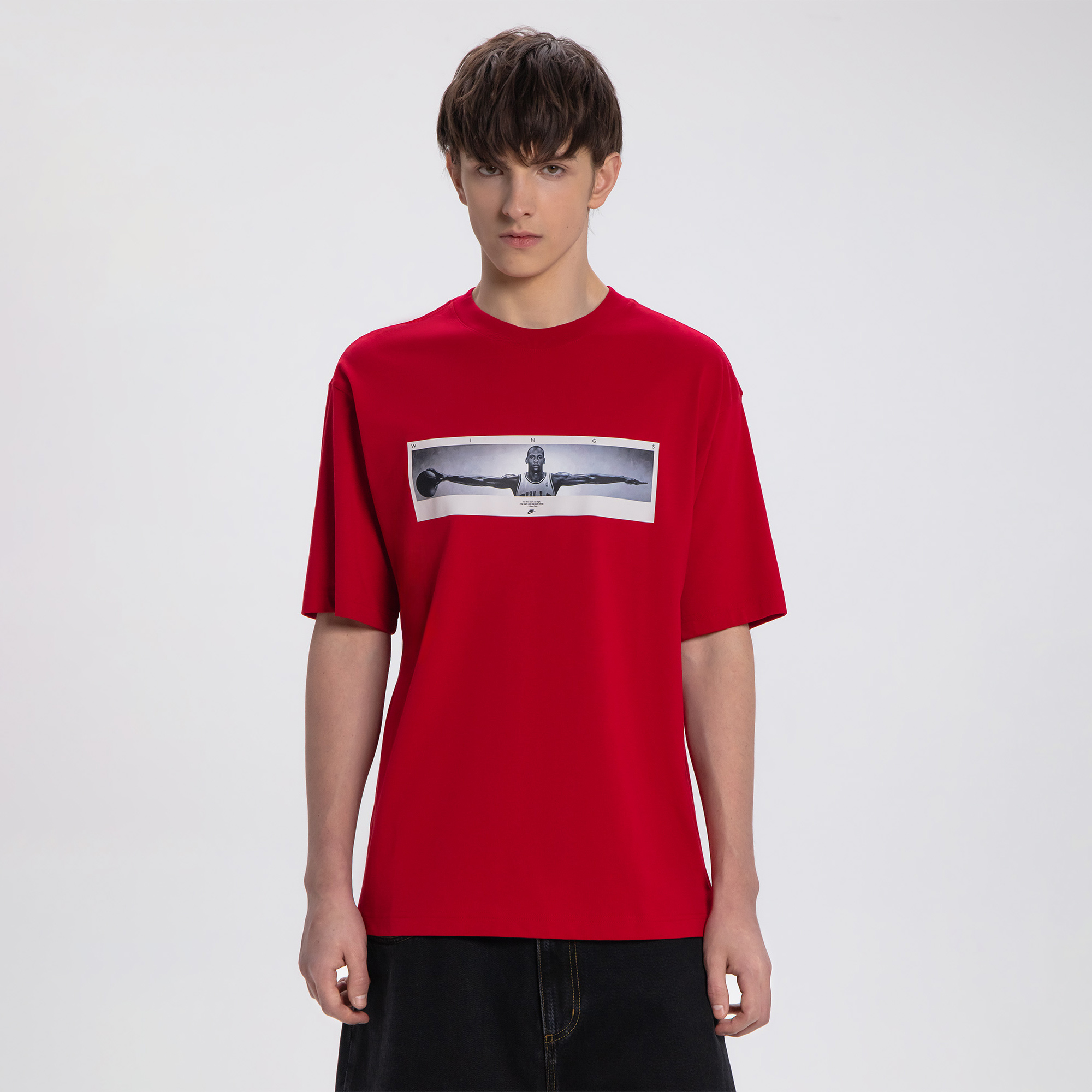 Мужская футболка Jordan Wings Photo T-Shirt