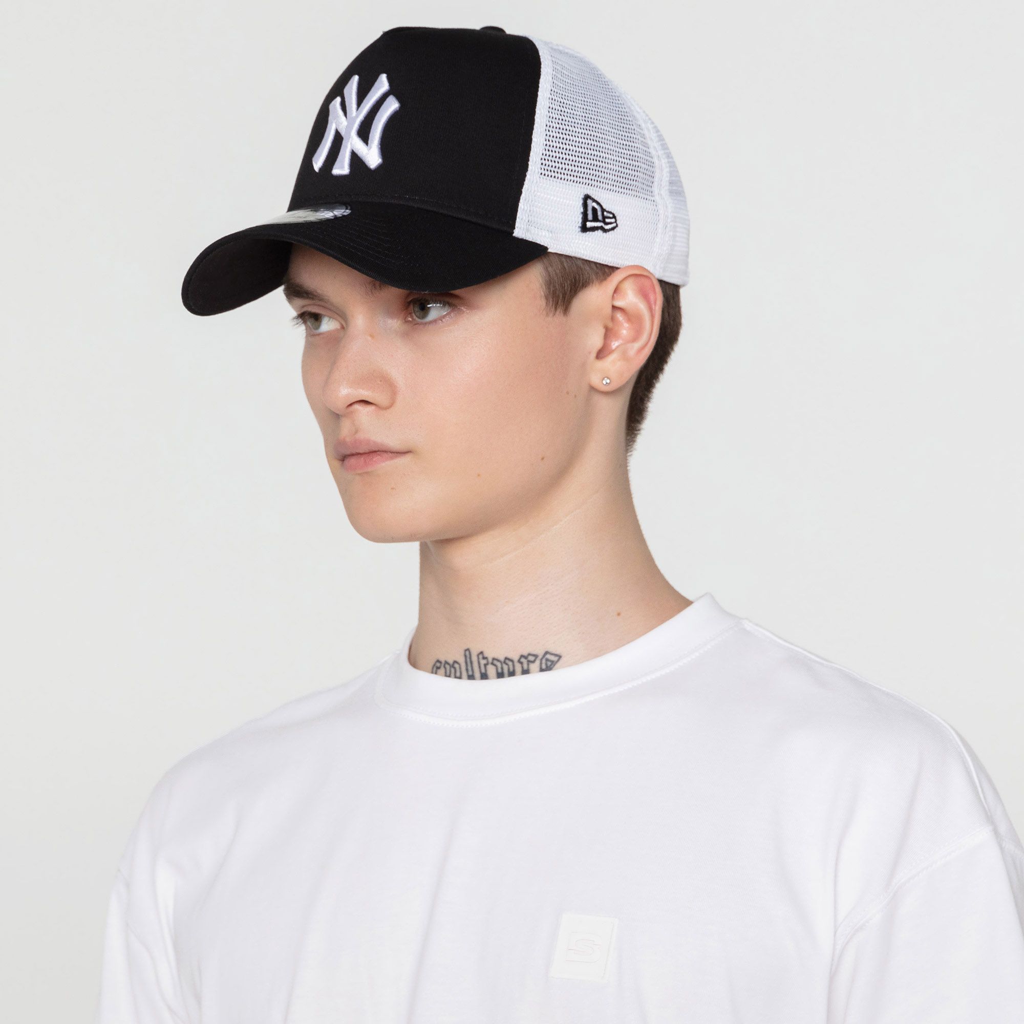 Кепка Clean Trucker 2 New York Yankees