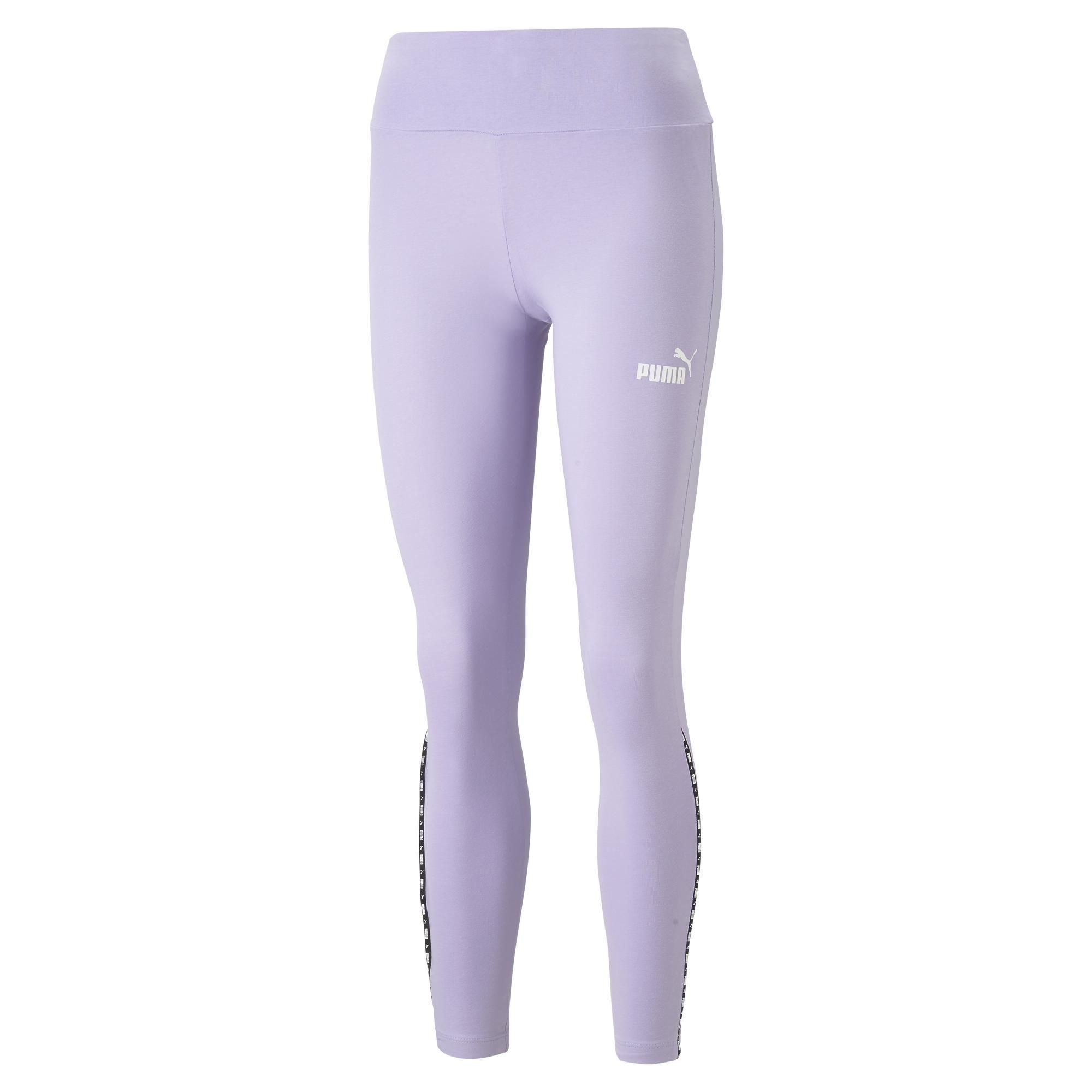 Женские легинсы PUMA Tape Leggings — размер 44-46 / M