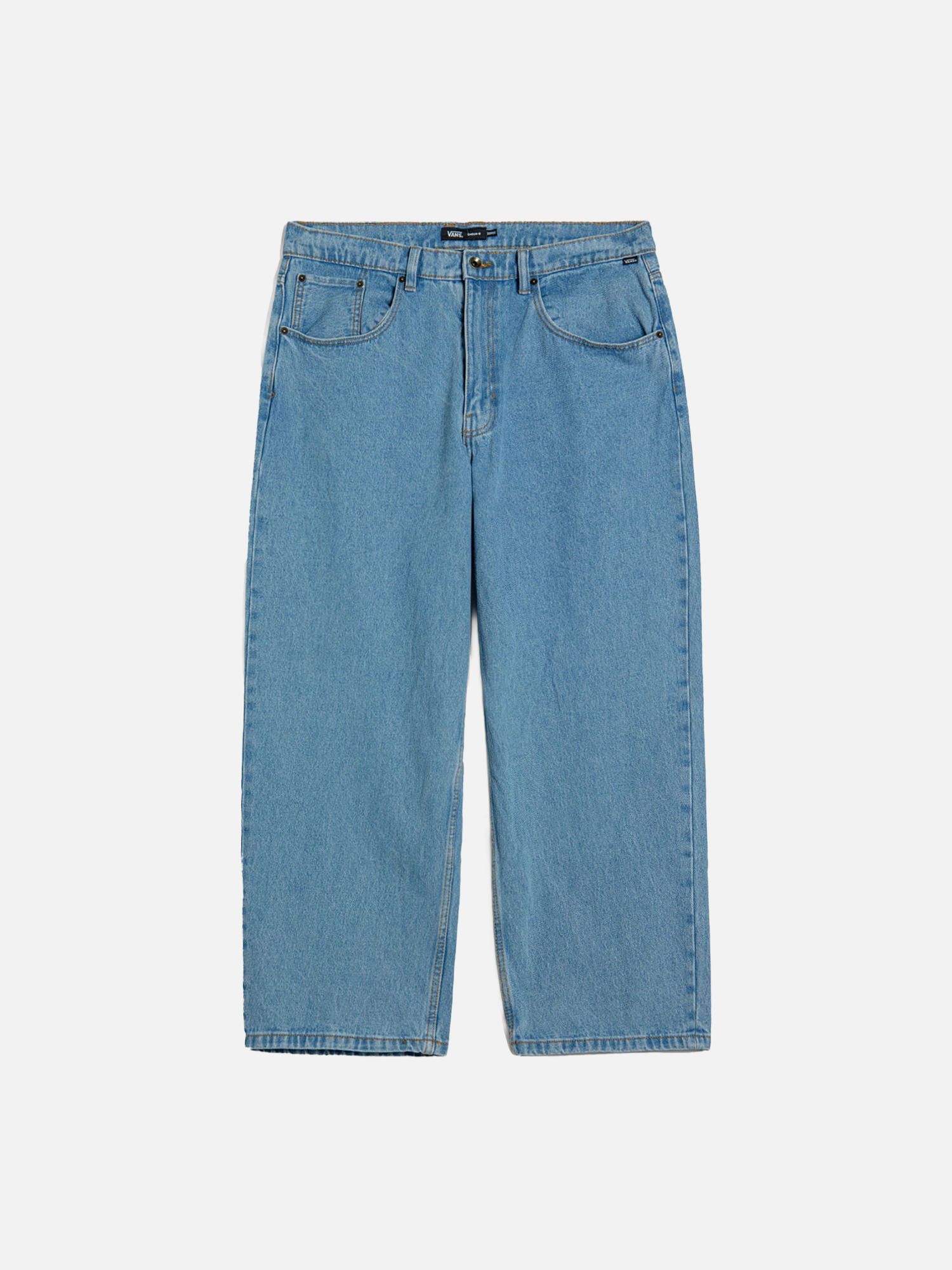 Джинсы Vans Check-5 Baggy Denim Pan