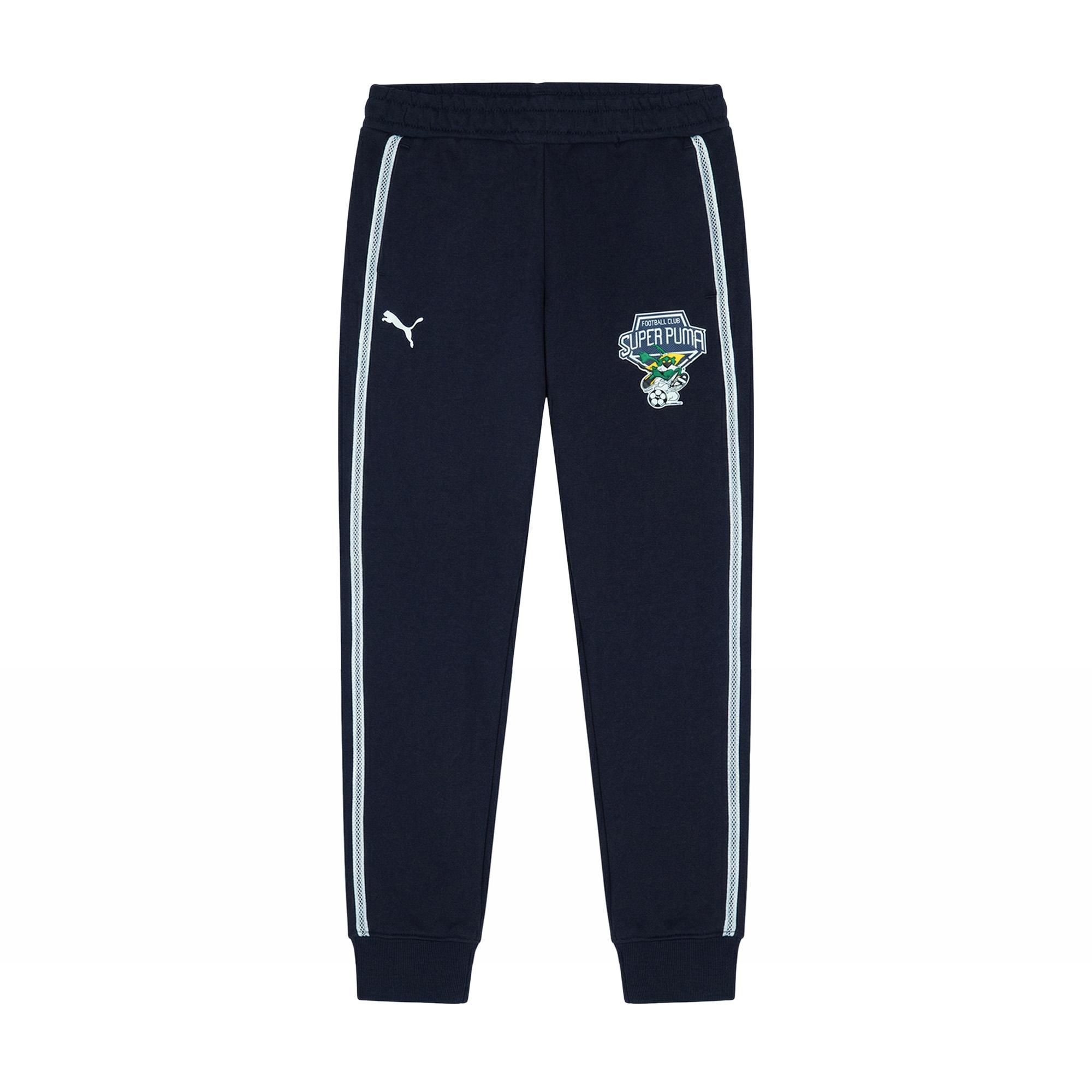 Подростковые брюки T7 Super PUMA Sweatpants
