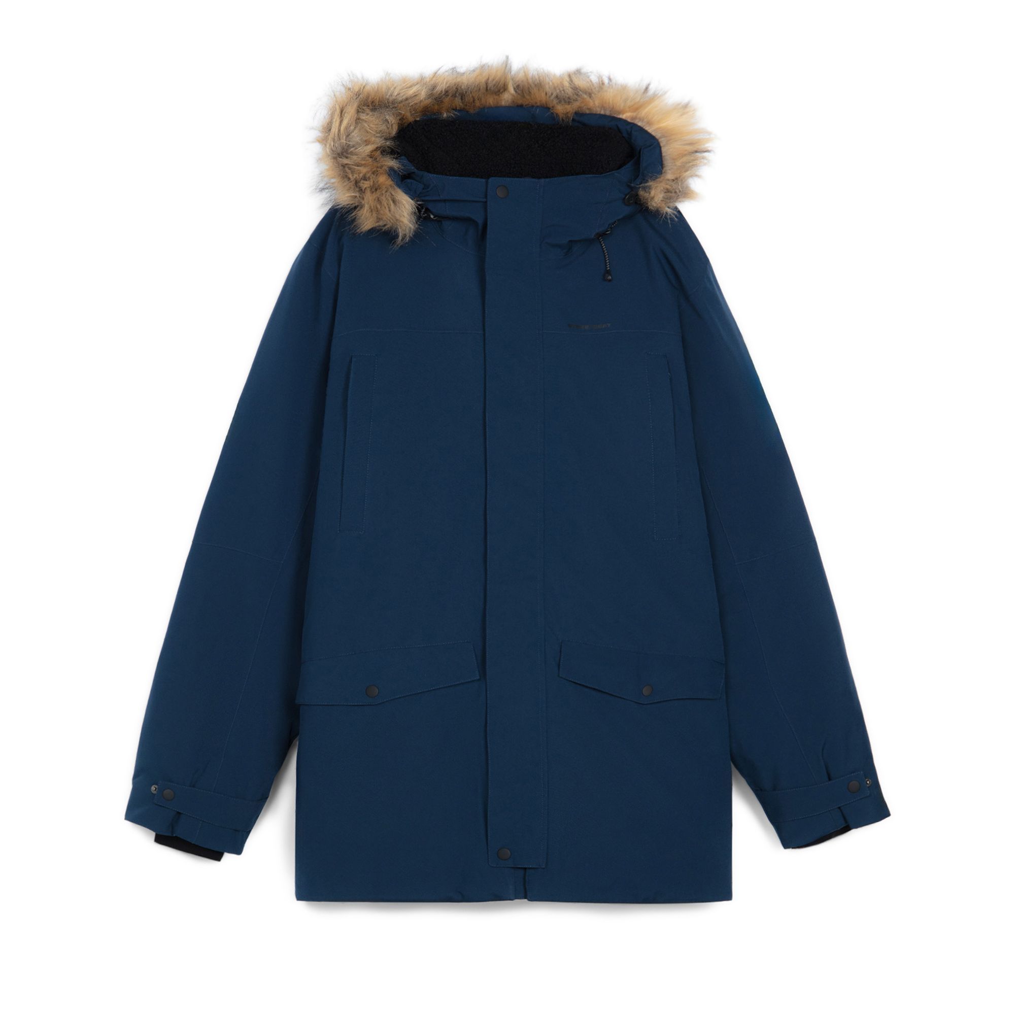 Мужская парка Down Parka Jacket Streetbeat