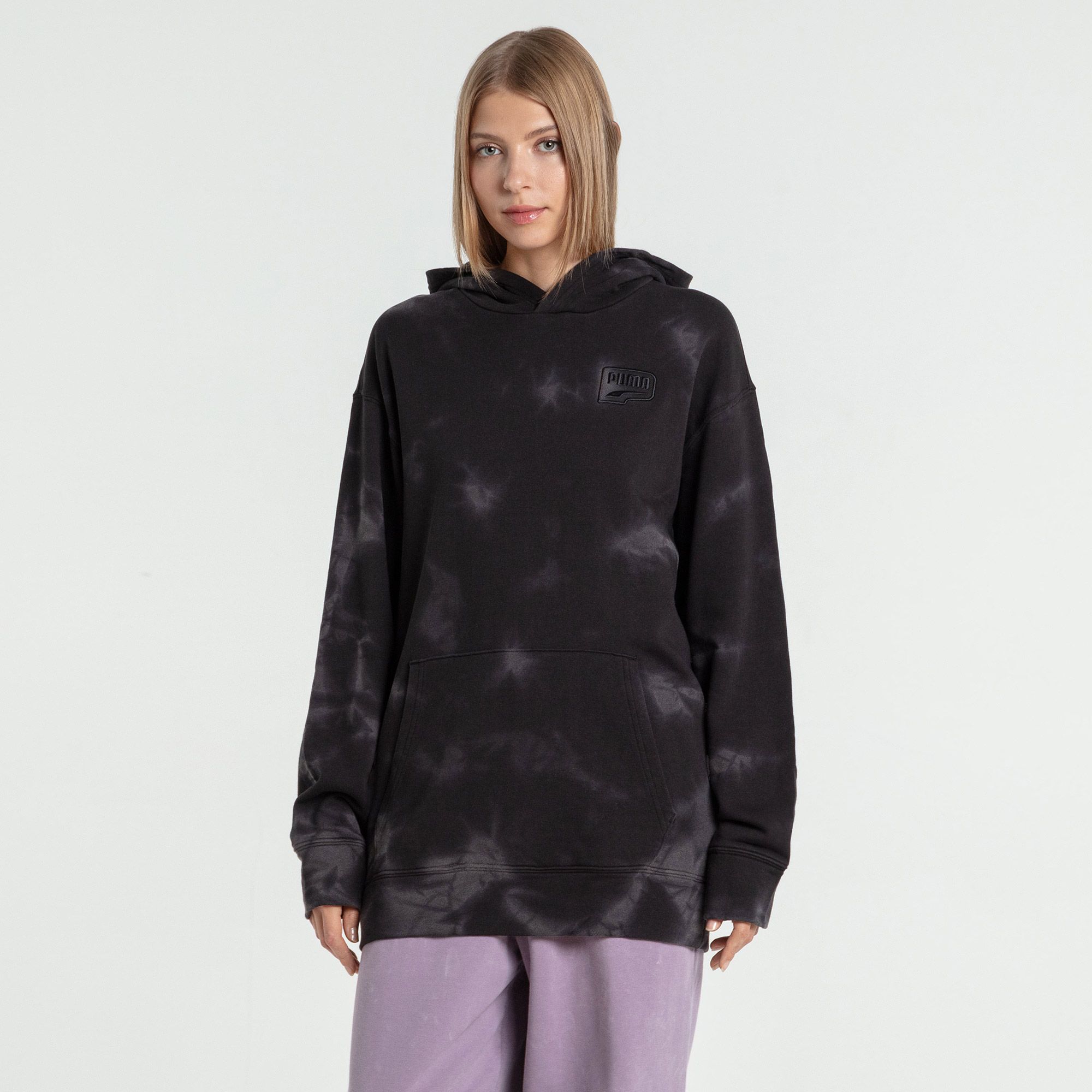 Джемпер DOWNTOWN Relaxed Hoodie