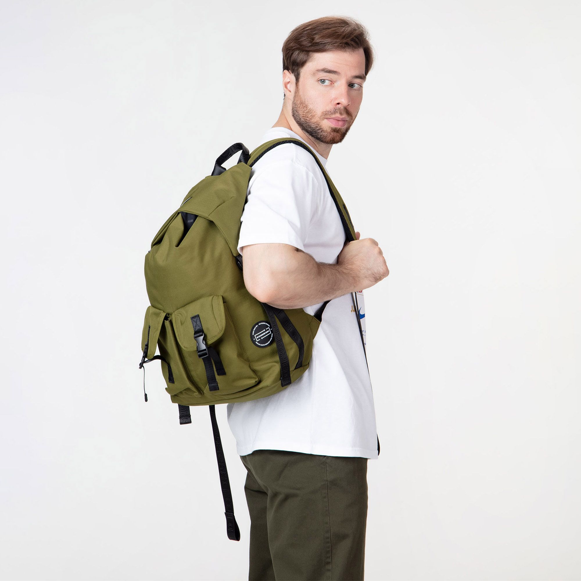 Рюкзак Consigned Orrice Flap Over Backpack — размер Один размер / one-size