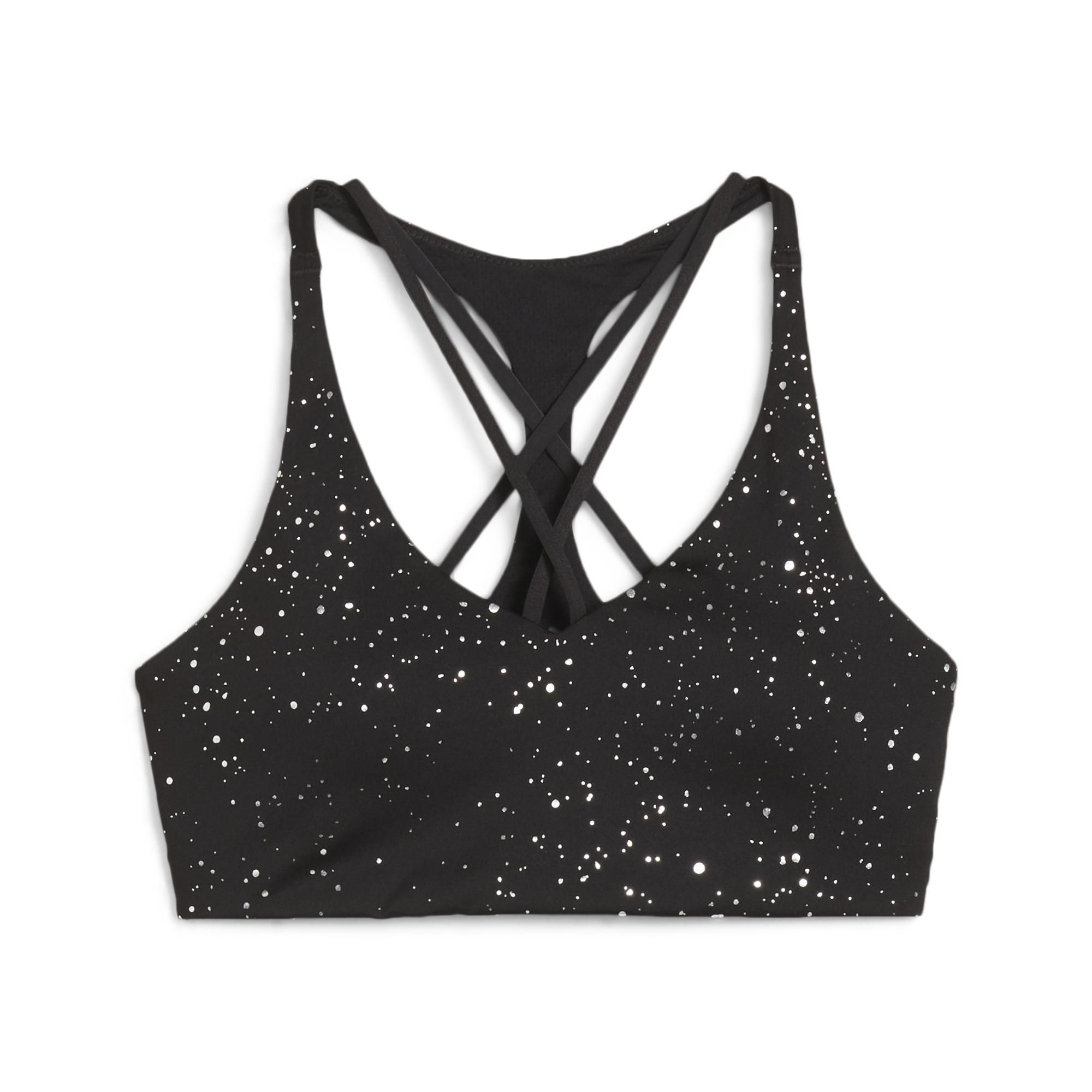 Женский топ-бра PUMA MOVE INTERGALACTIC BRA