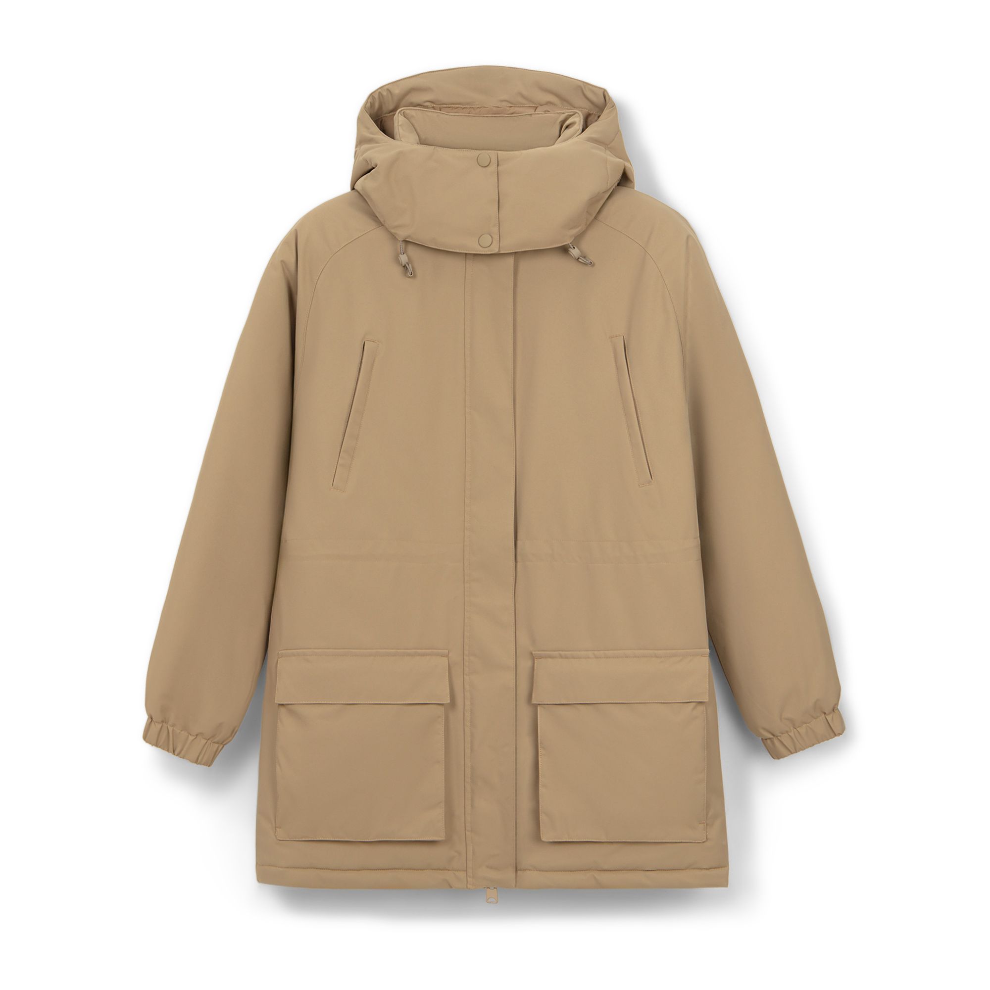 Женская куртка Insulated Parka Jacket Streetbeat