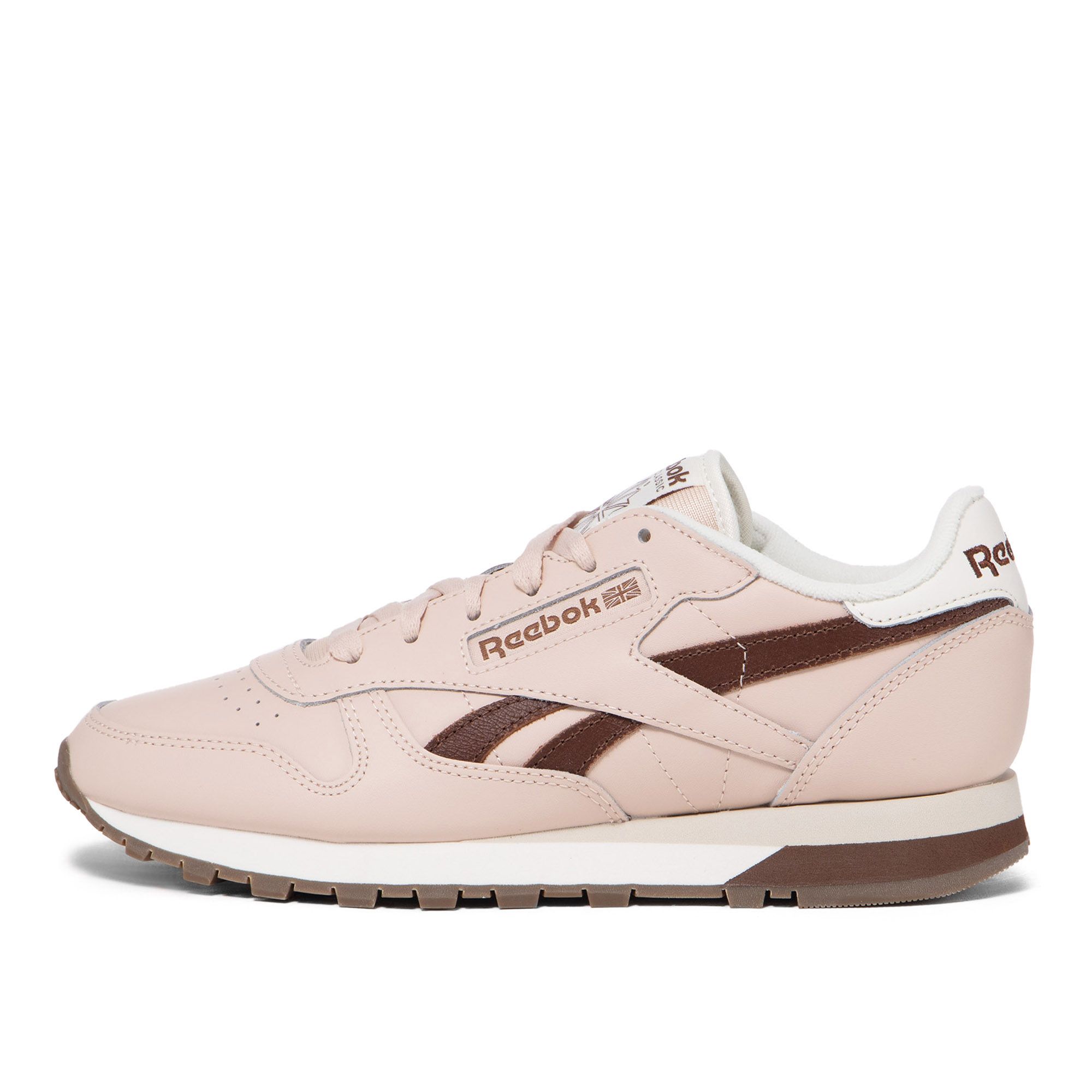 Женские кроссовки Reebok Classic Leather — размер 35,5 / 5,5