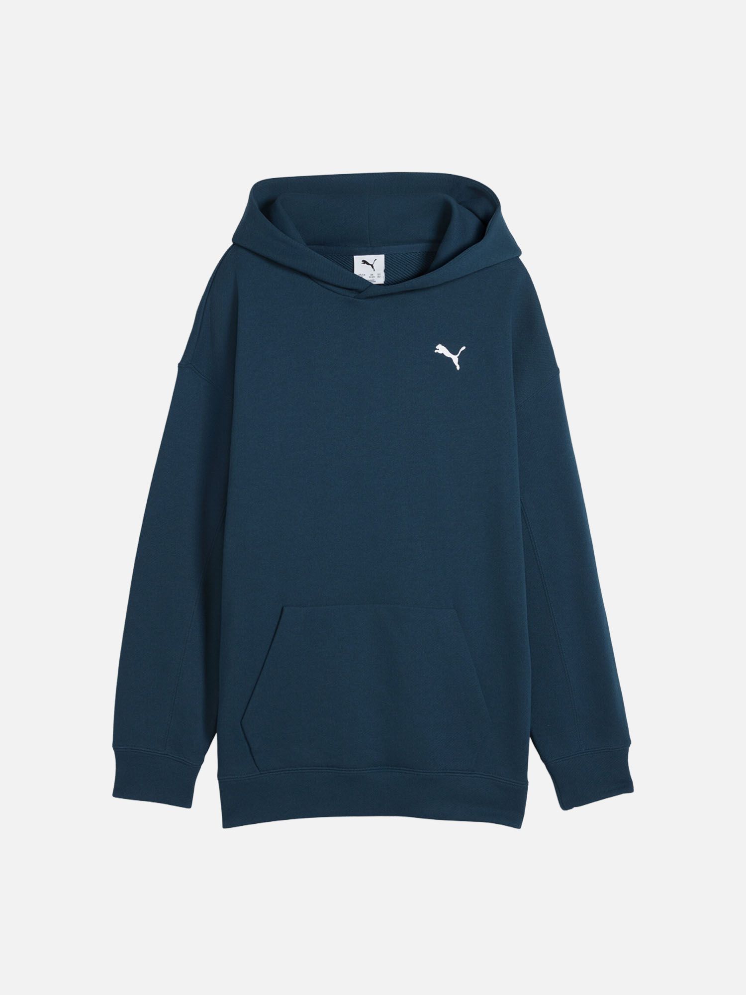 Детская толстовка PUMA Oversized Boxy Hoodie