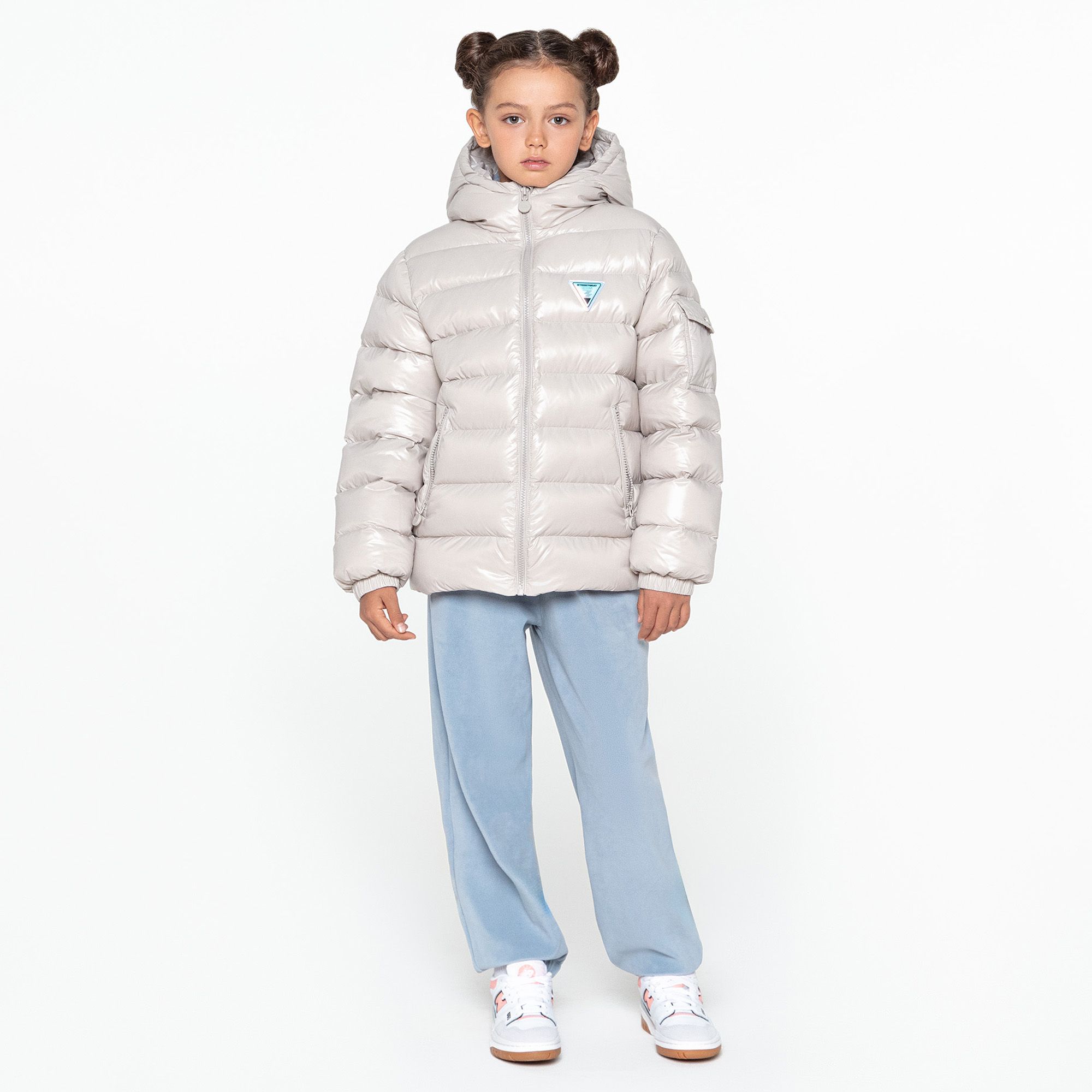 Подростковая куртка Kids Down Jacket Streetbeat