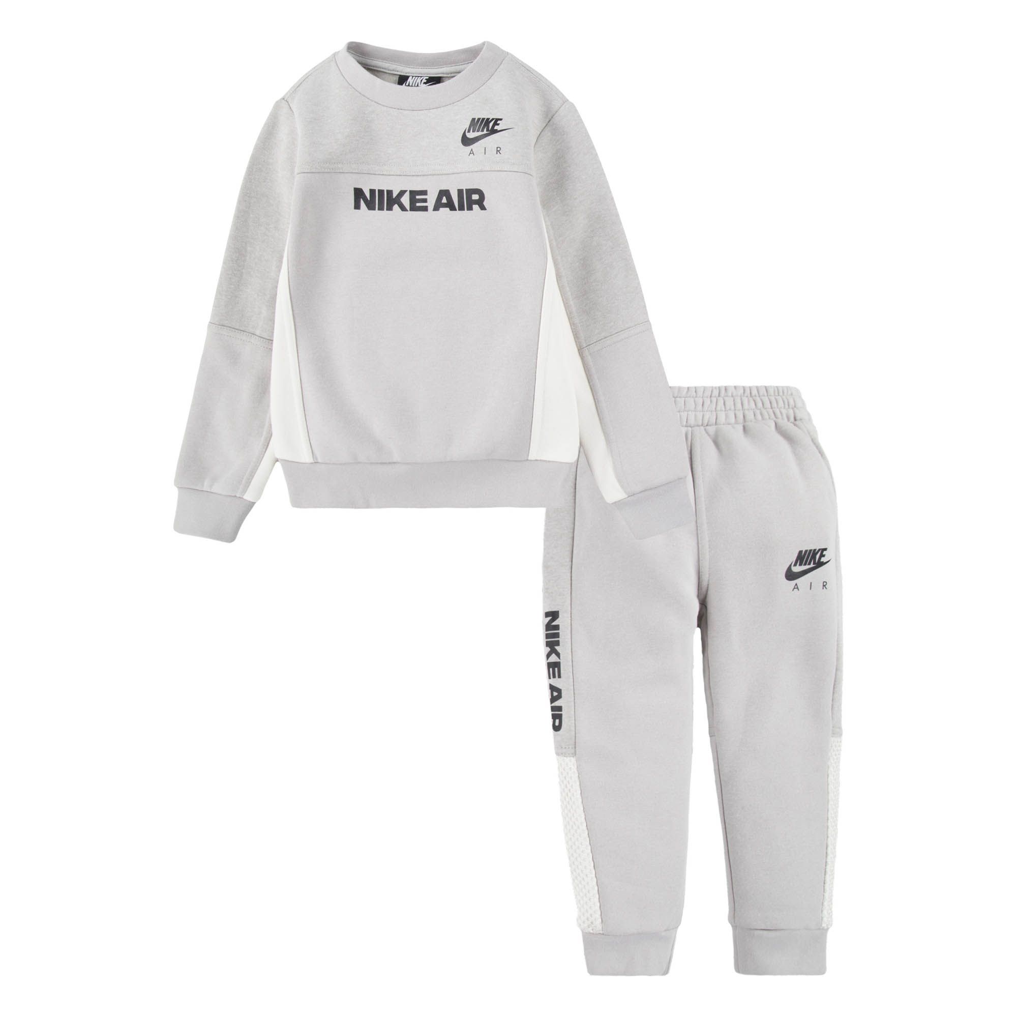 Костюм для малышей: cвитшот и брюки Air Crew + Pant Nike