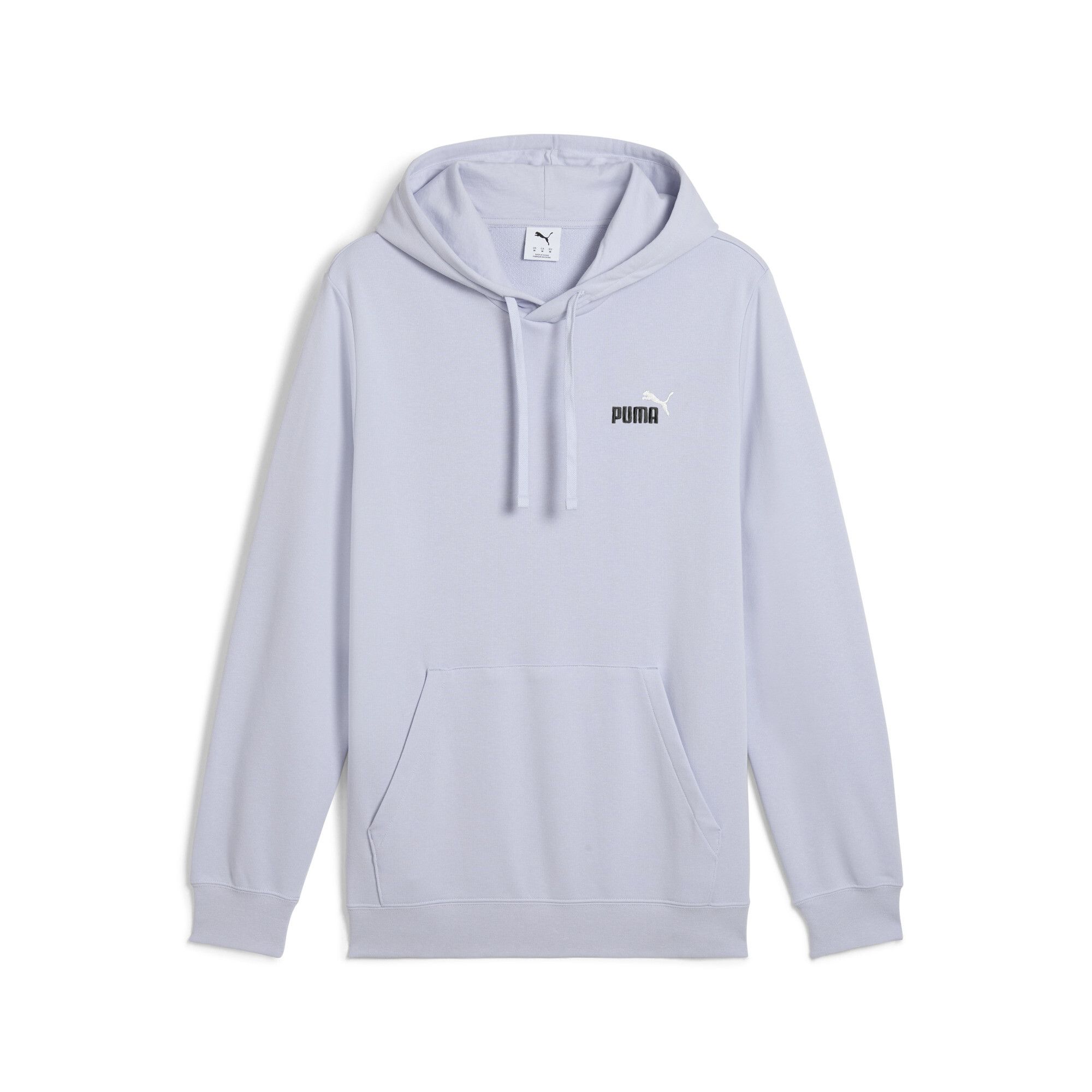 Мужская худи PUMA ESS 2 COLOR Logo Hoodie