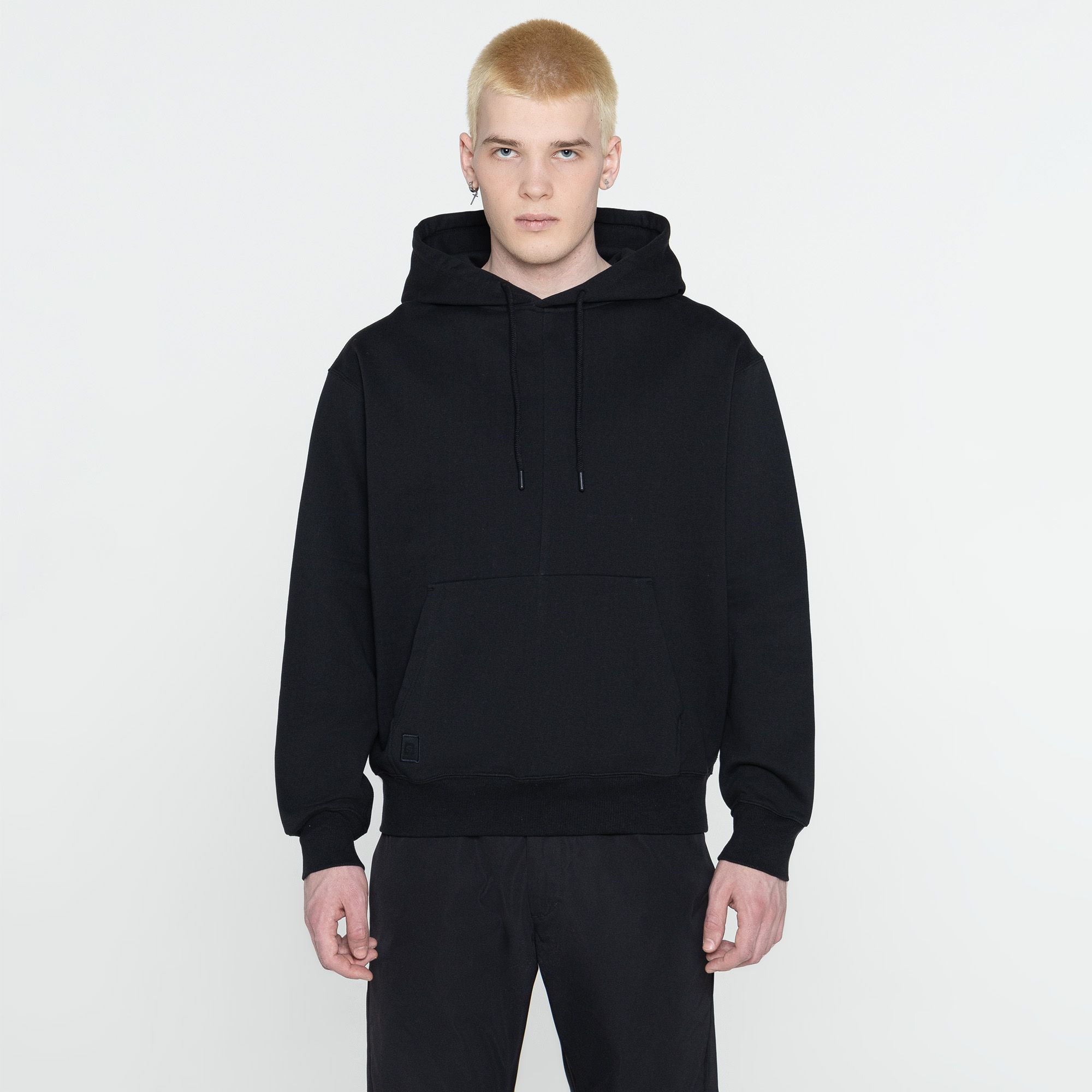 Мужская худи Street Beat Simple French Terry Hoodie