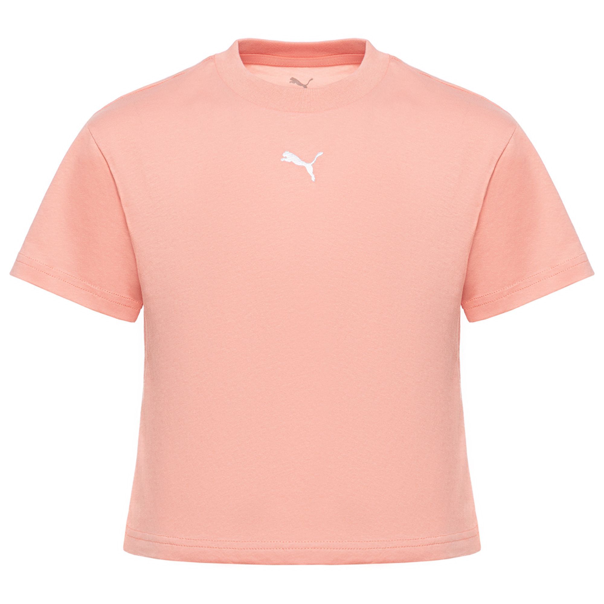 Подростковая футболка Essential Boxy Tee