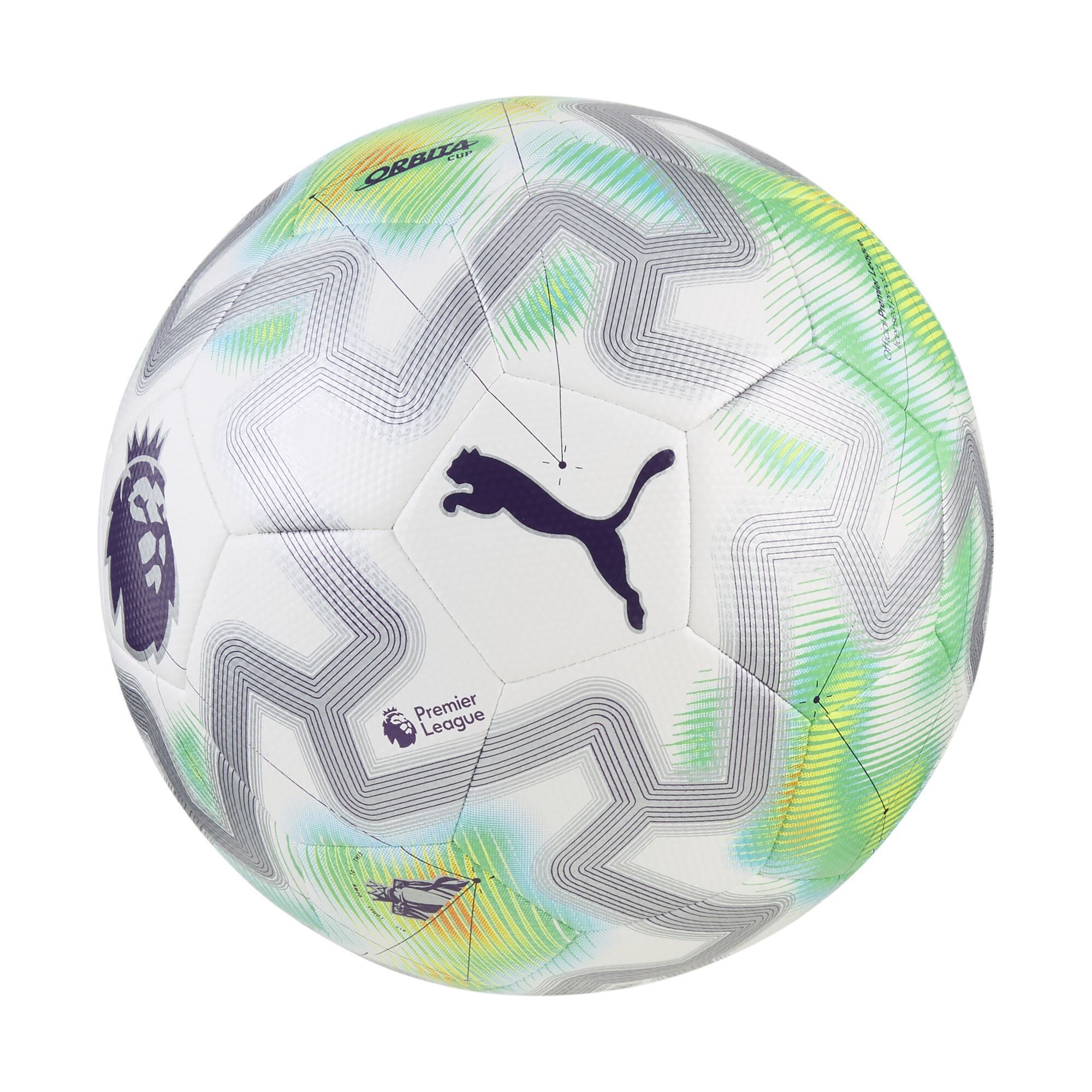 Футбольный мяч PUMA Orbita Cup PL Thrill