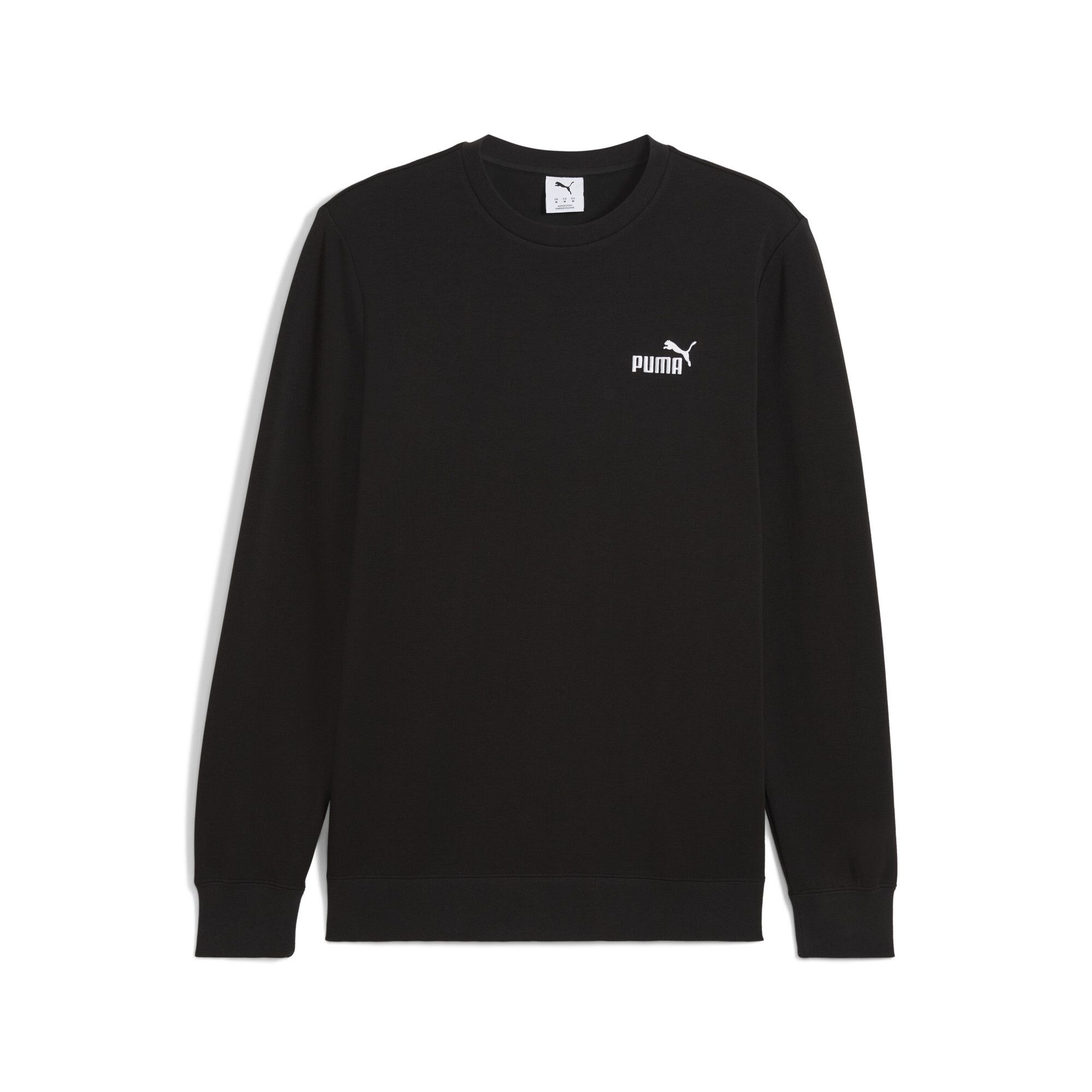 Мужской свитшот PUMA ESS No. 1 Logo Crew